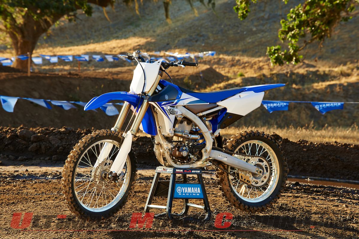 Yamaha Yz Wallpapers