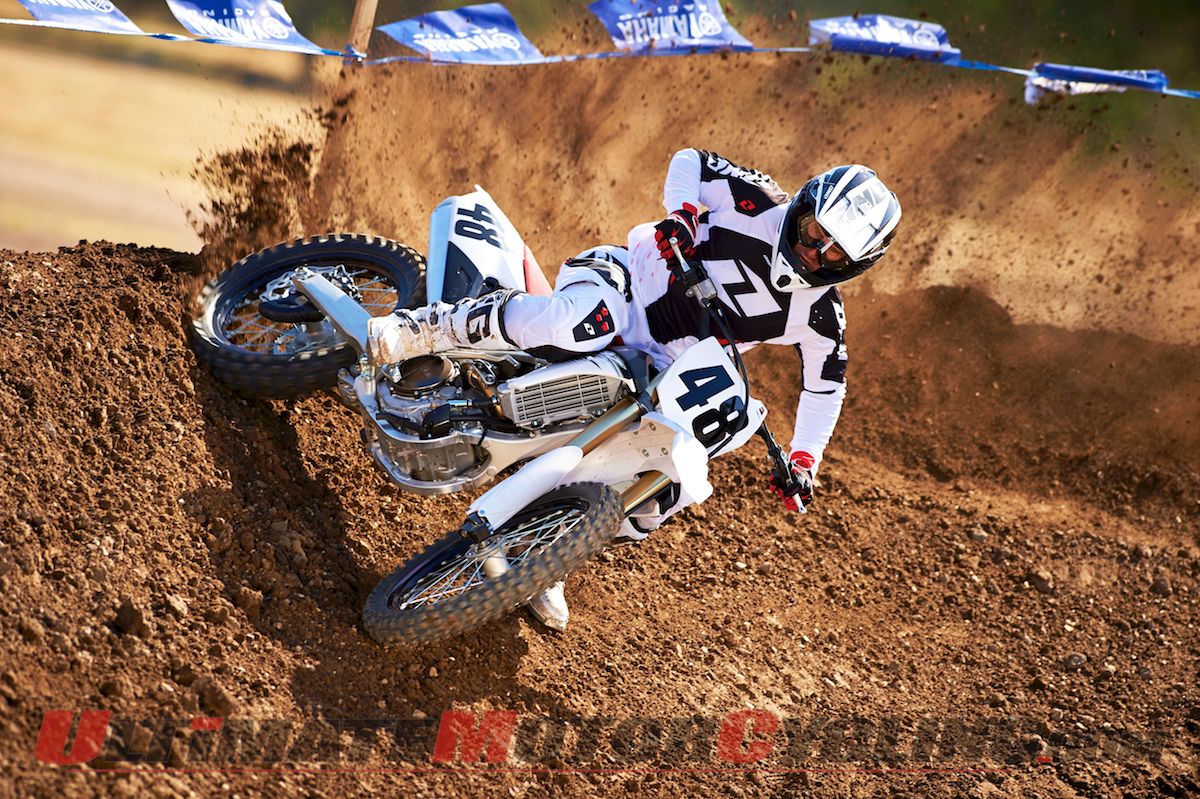 Yamaha Yz Wallpapers