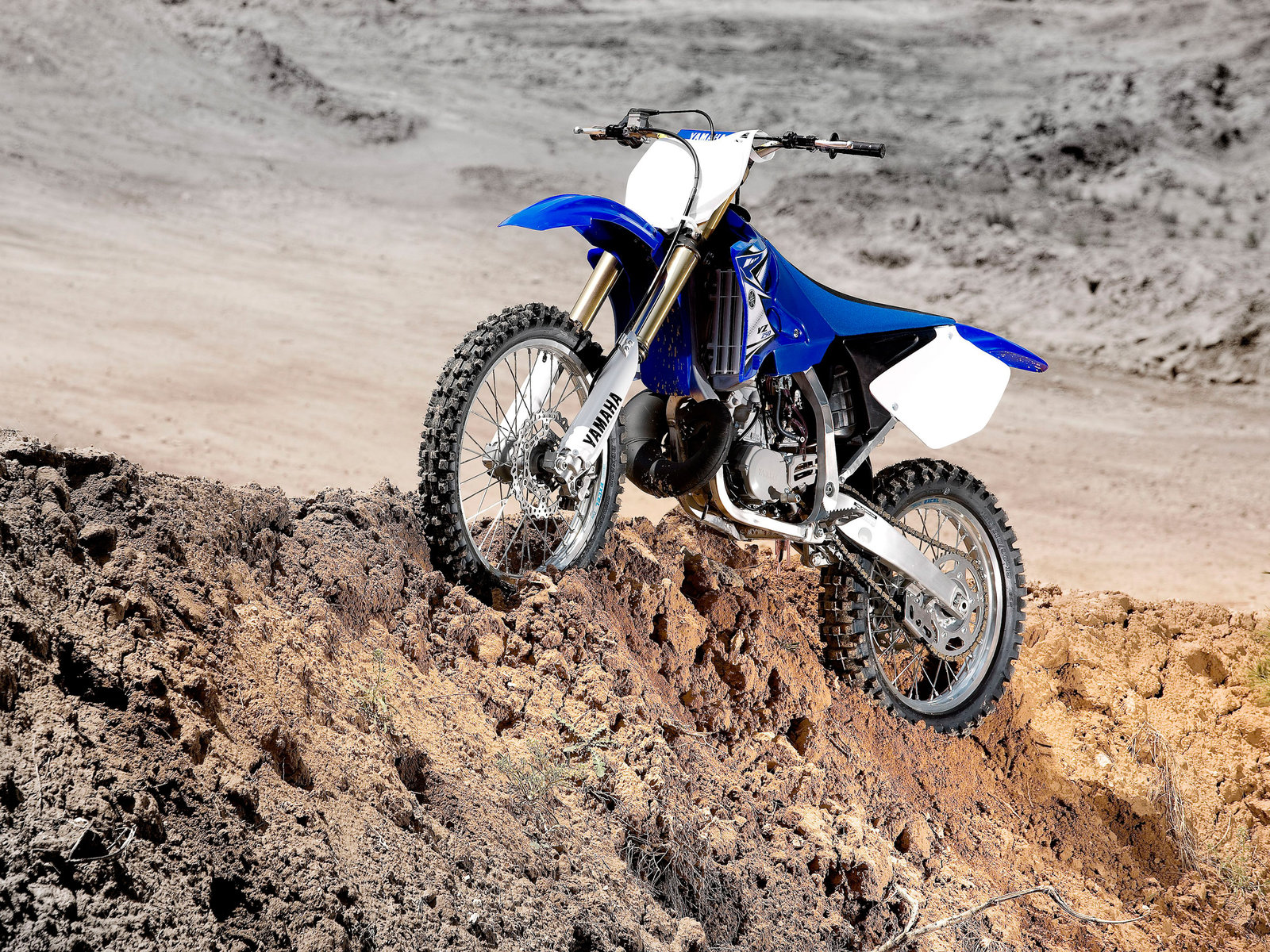 Yamaha Yz Wallpapers