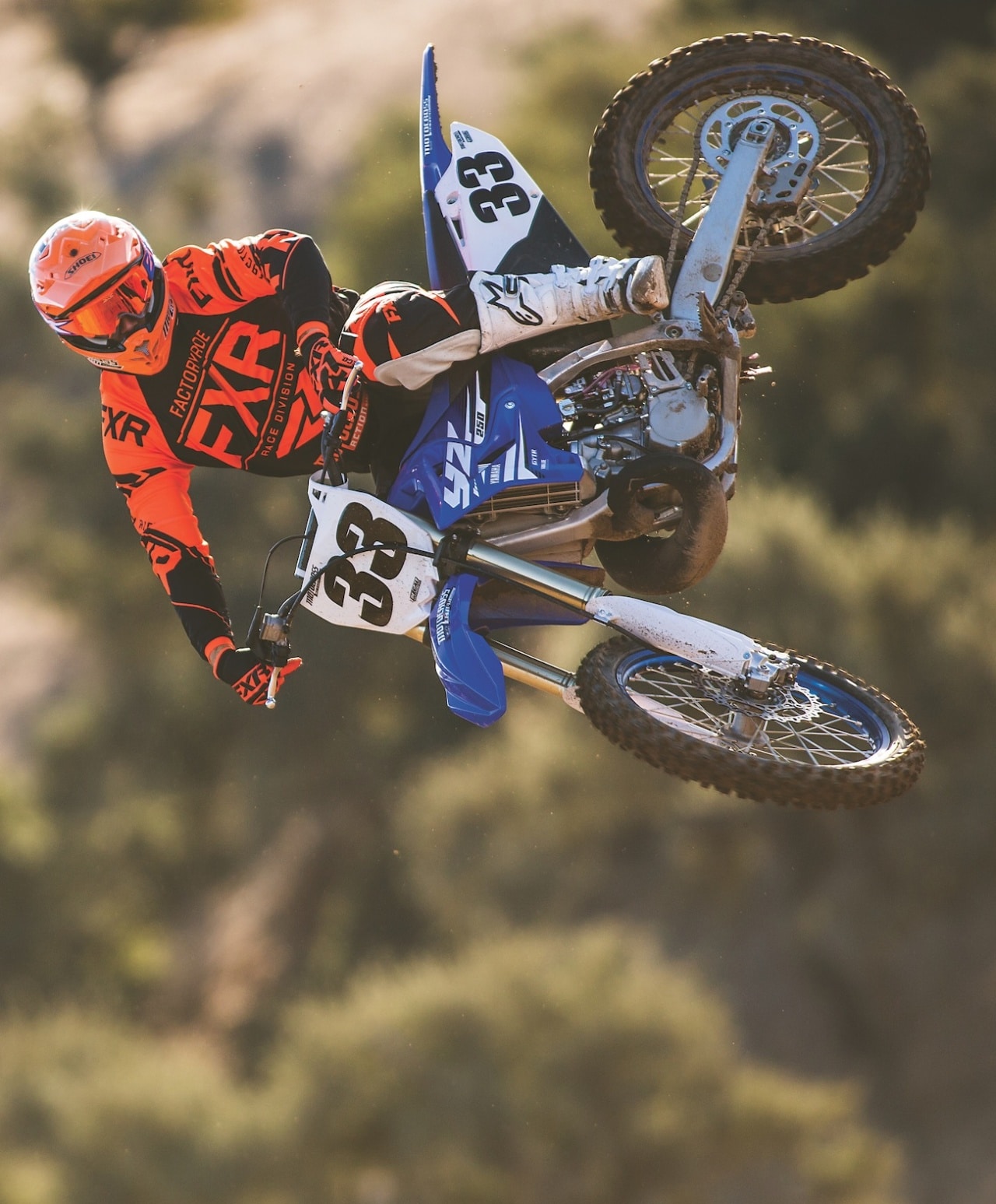 Yamaha Yz Wallpapers