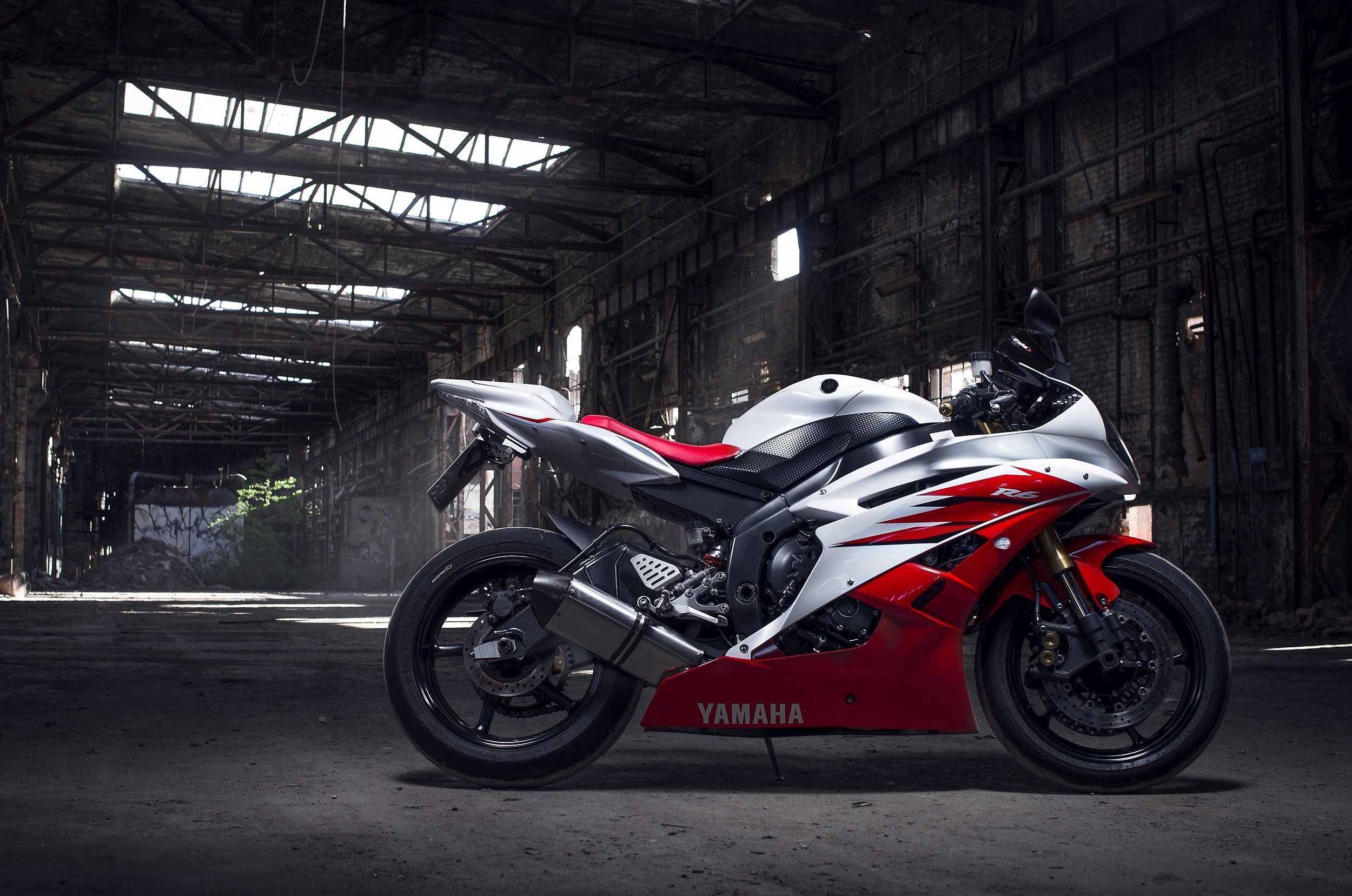 Yamaha Yzf R6 Wallpapers