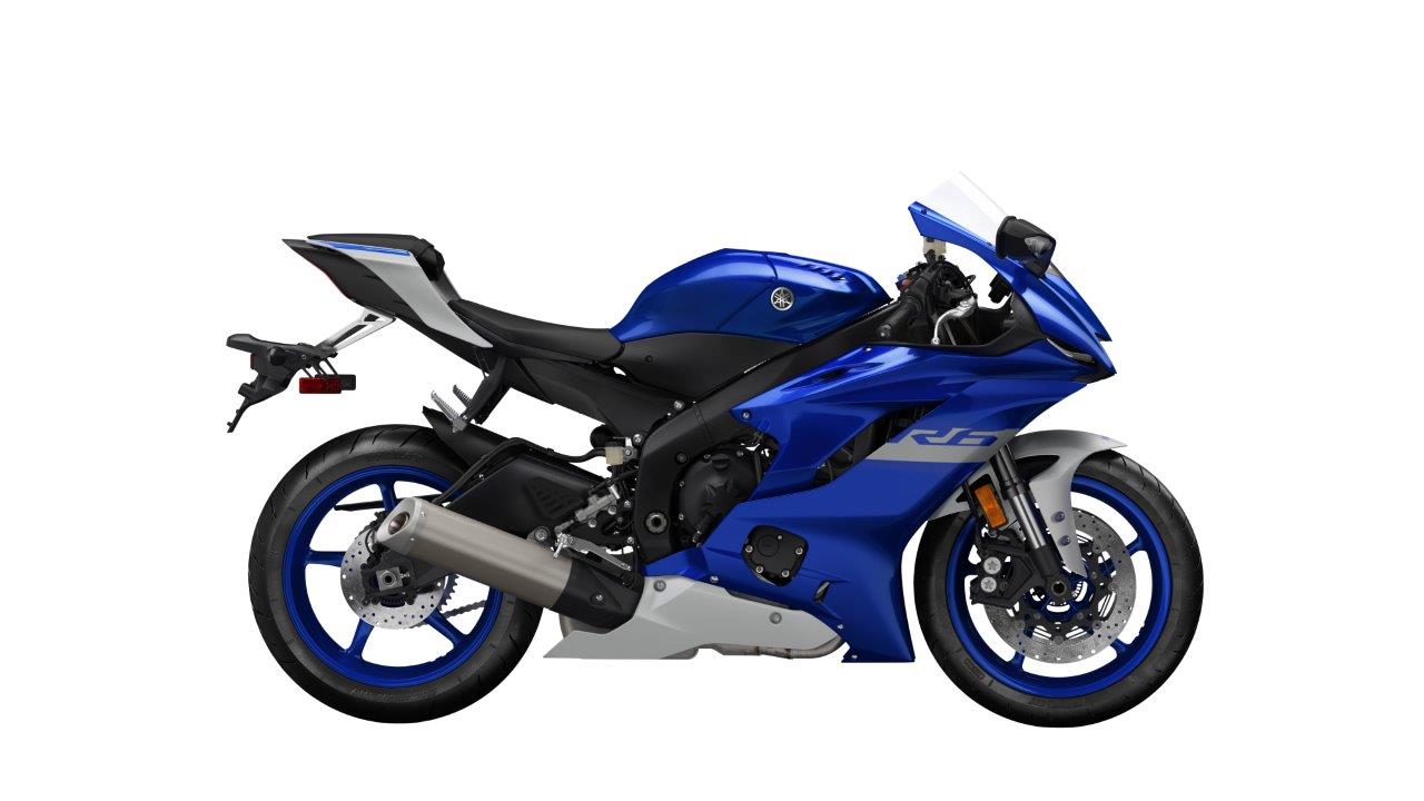 Yamaha Yzf R6 Wallpapers