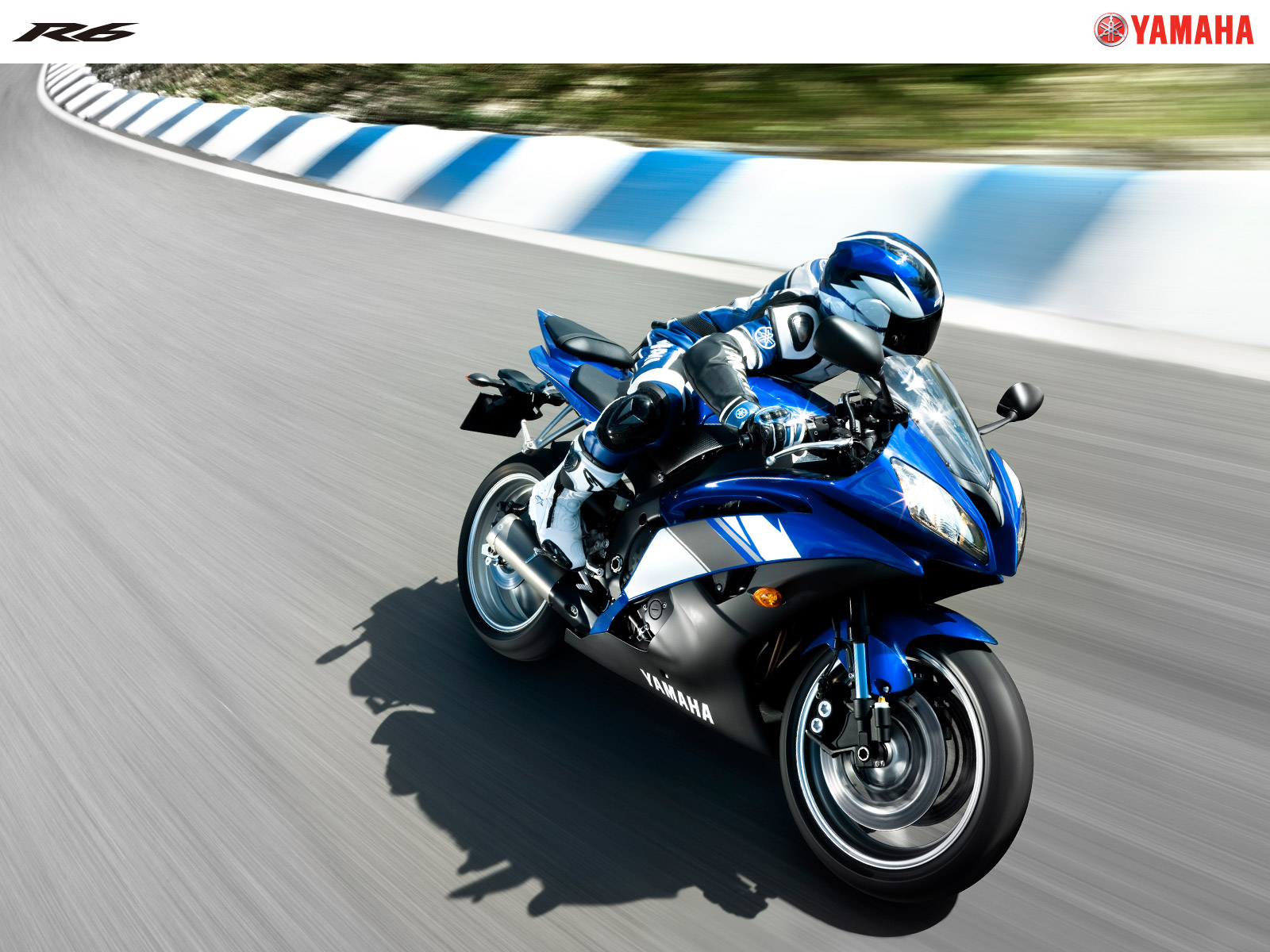 Yamaha Yzf R6 Wallpapers