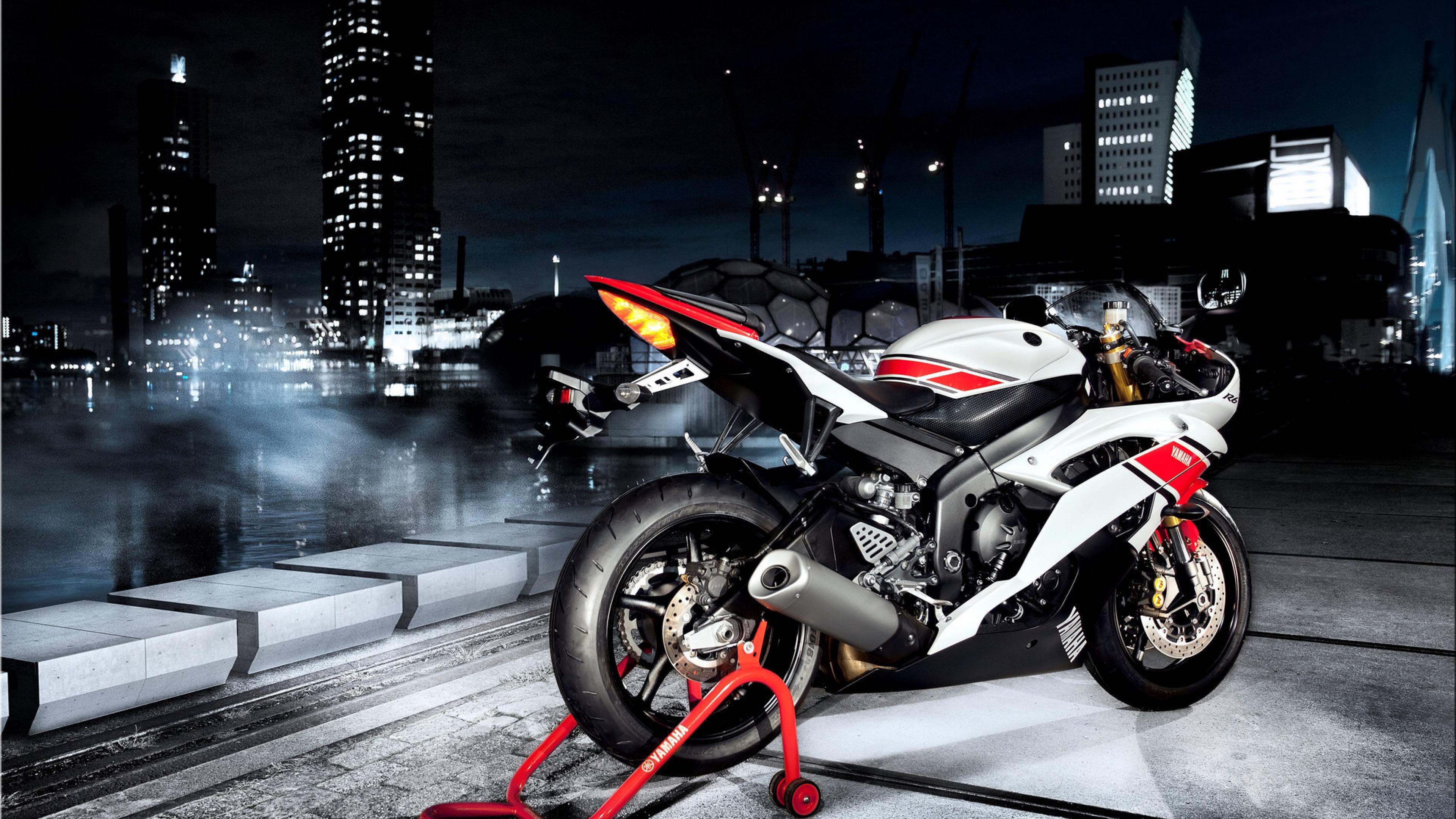 Yamaha Yzf R6 Wallpapers