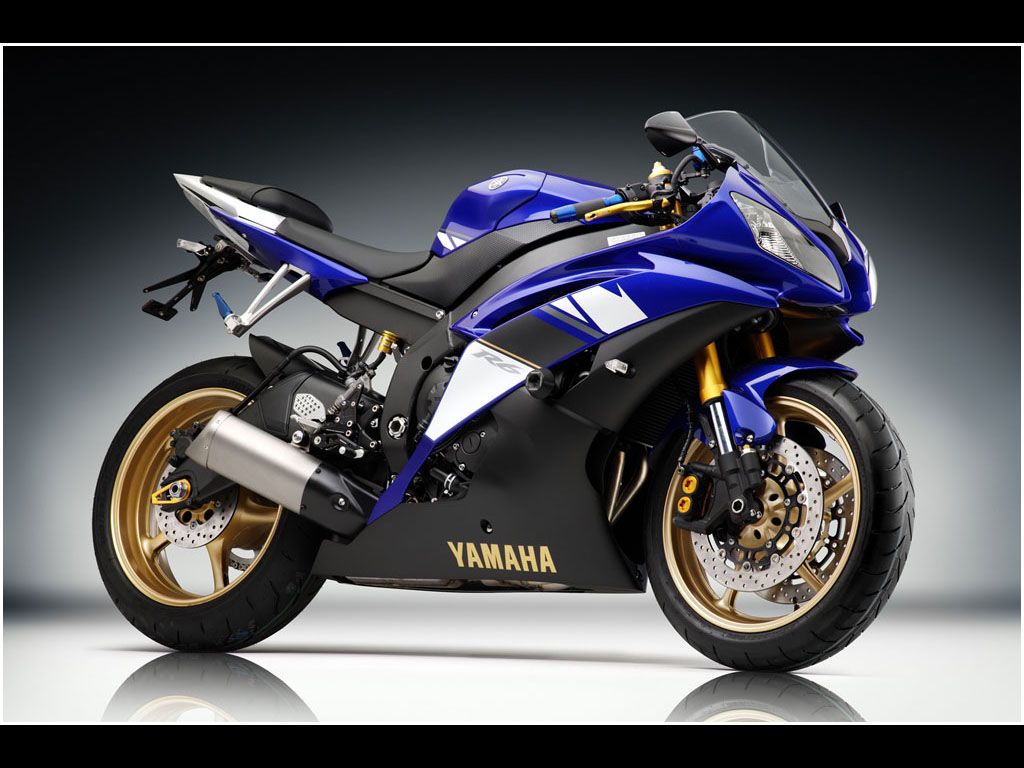 Yamaha Yzf R6 Wallpapers