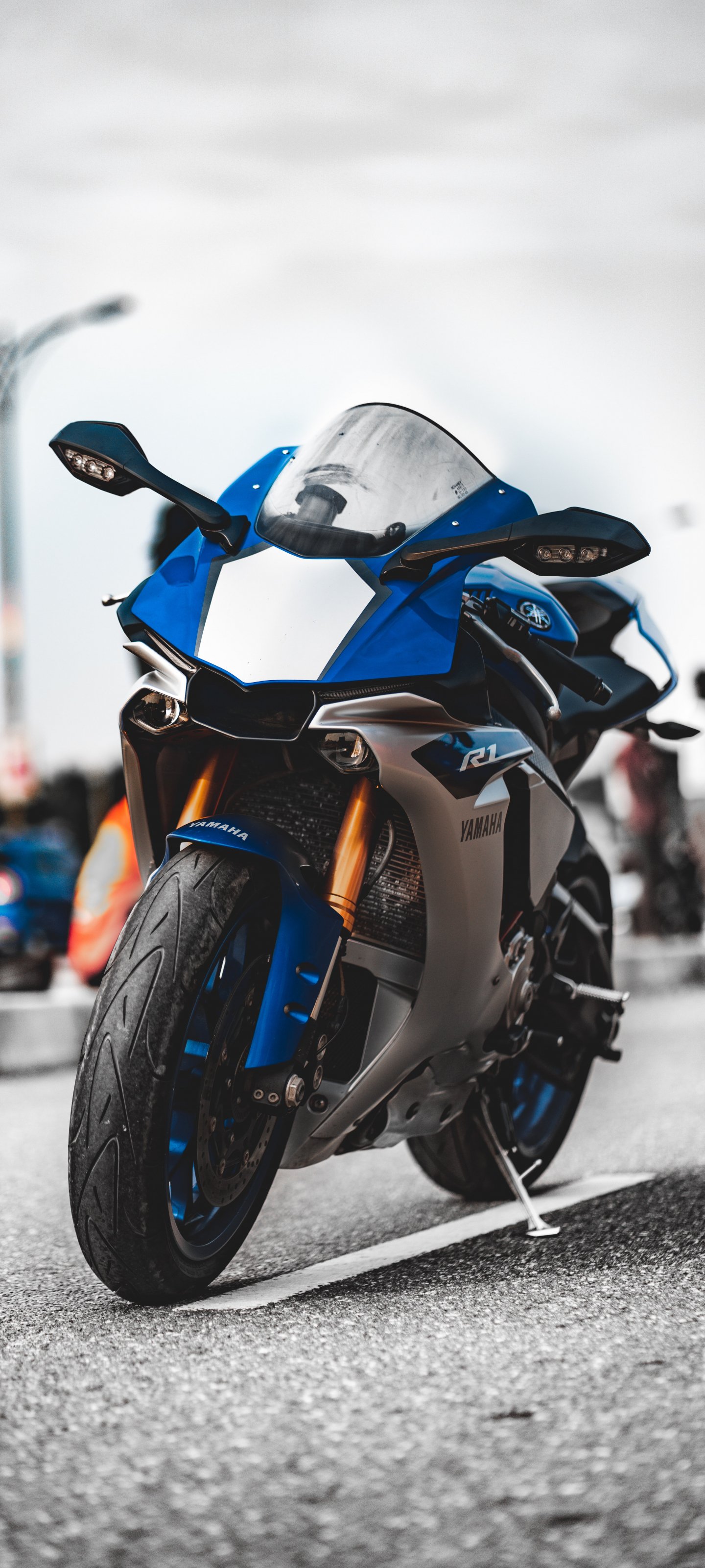 Yamaha Yzf-R1 Wallpapers