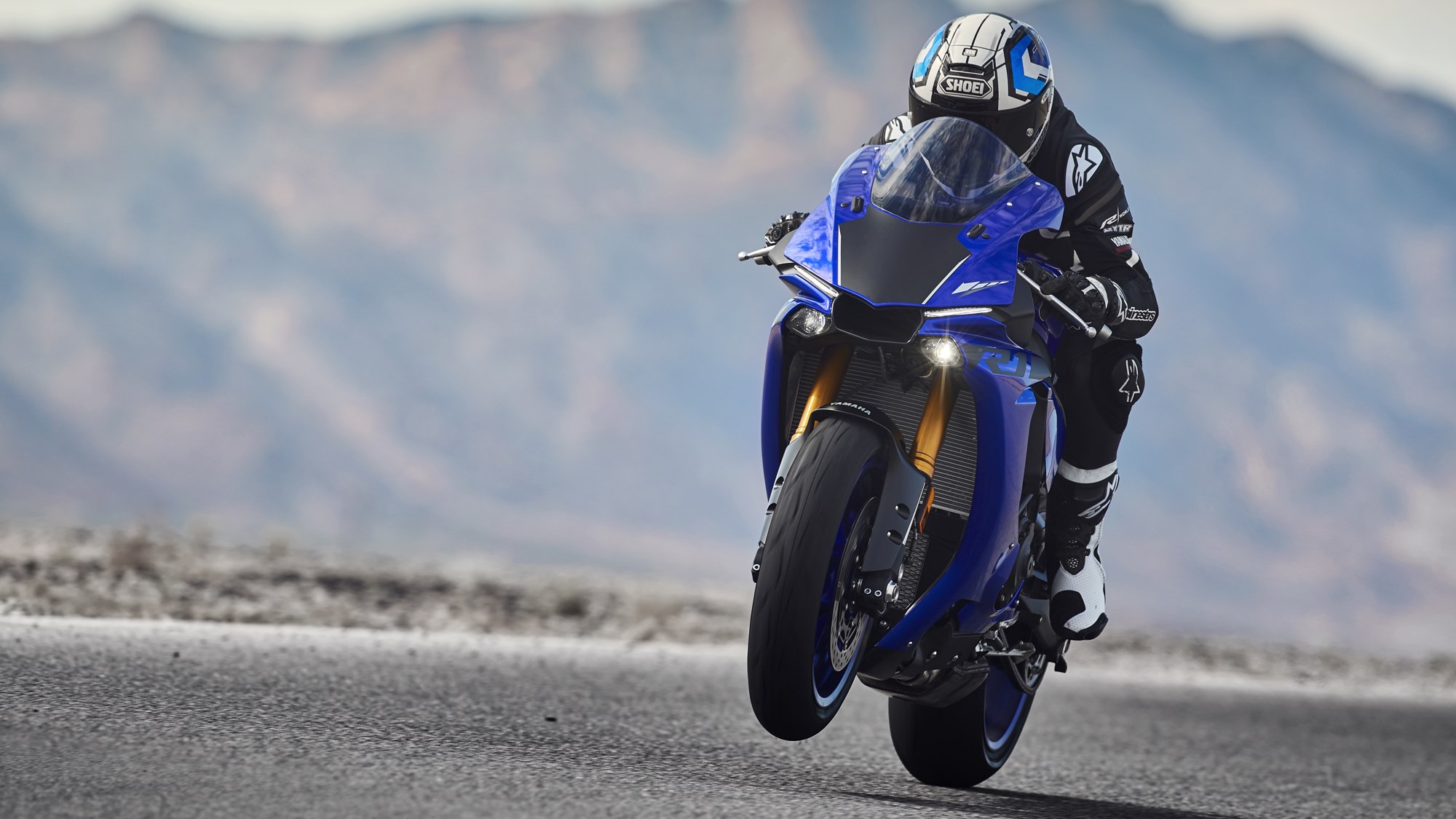 Yamaha Yzf-R1 Wallpapers