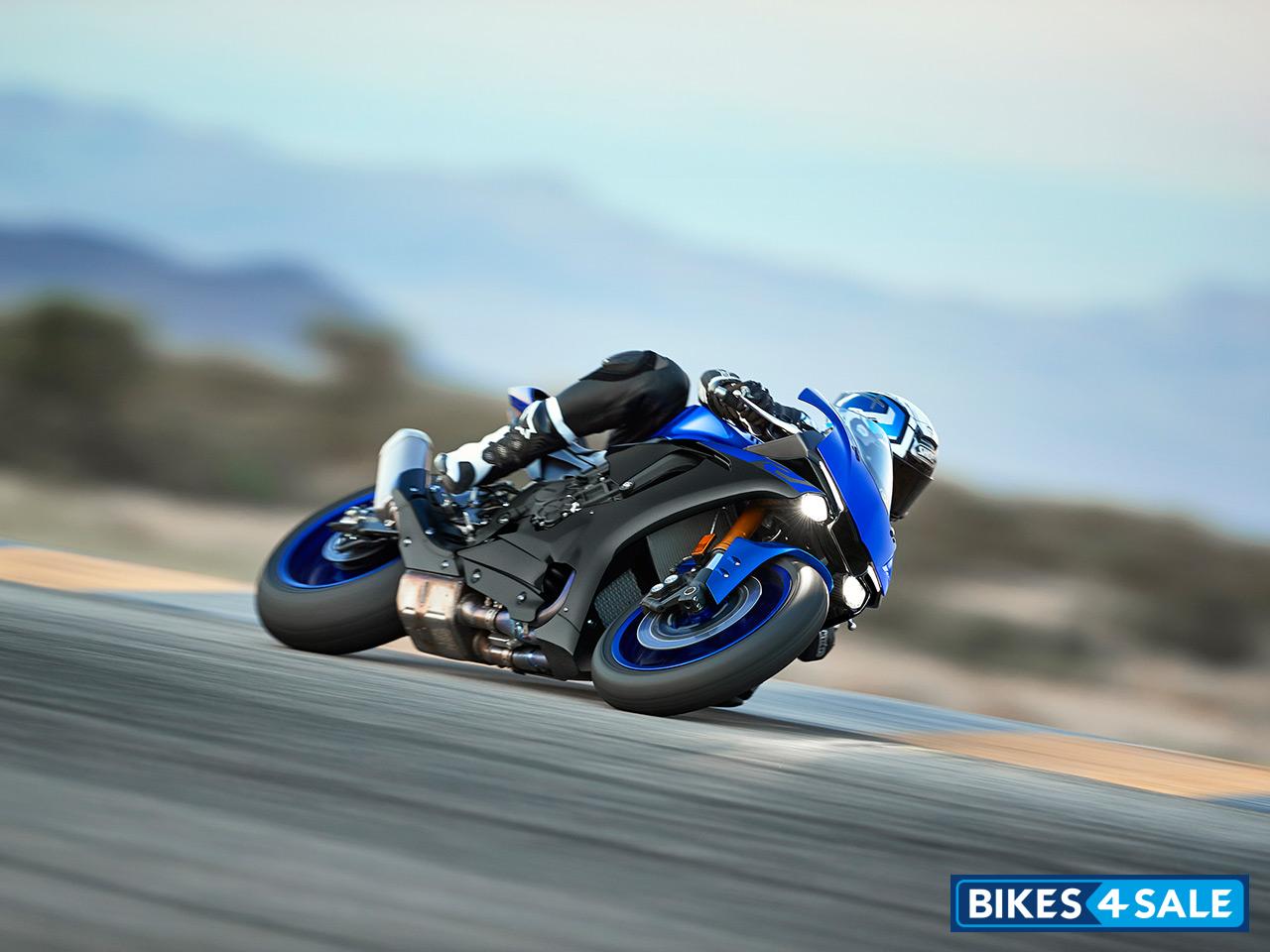 Yamaha Yzf-R1 Wallpapers