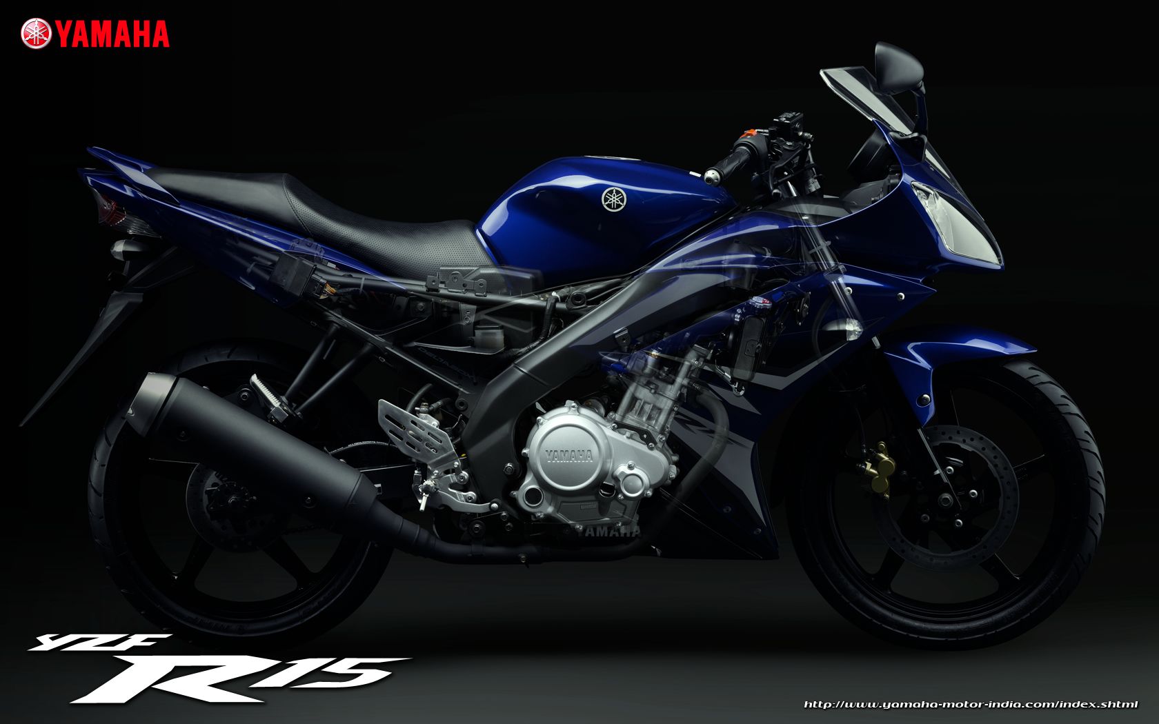 Yamaha Yzf-R15 Wallpapers