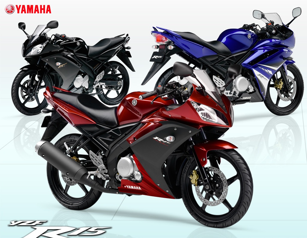 Yamaha Yzf-R15 Wallpapers