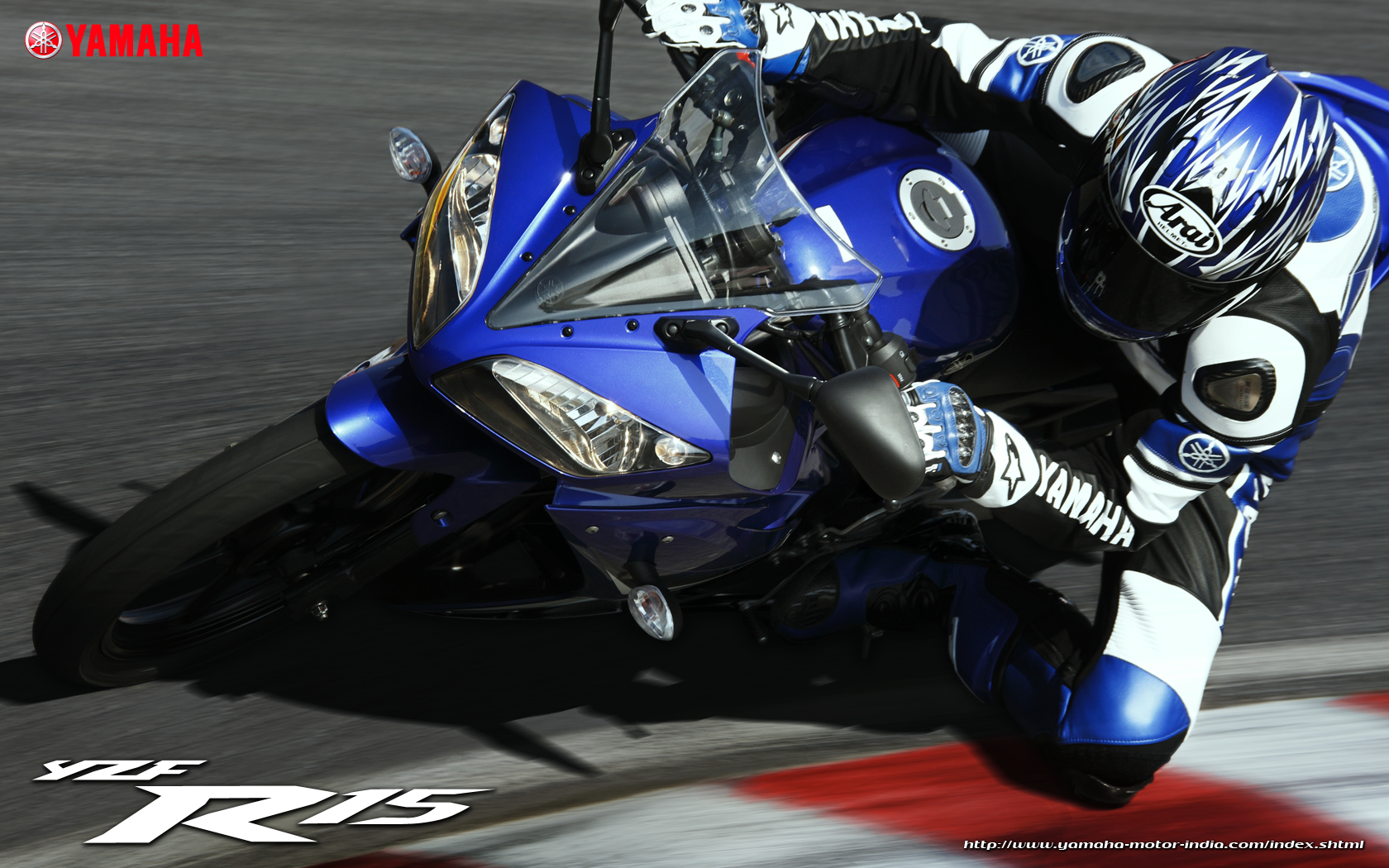 Yamaha Yzf-R15 Wallpapers