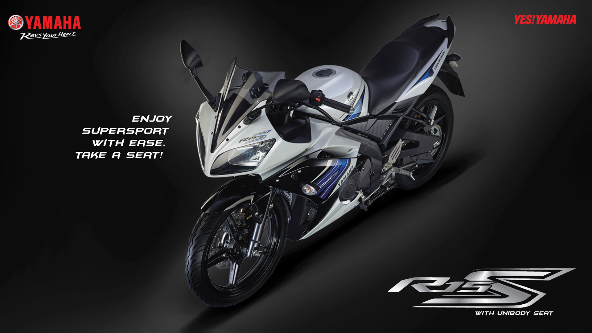 Yamaha Yzf-R15 Wallpapers