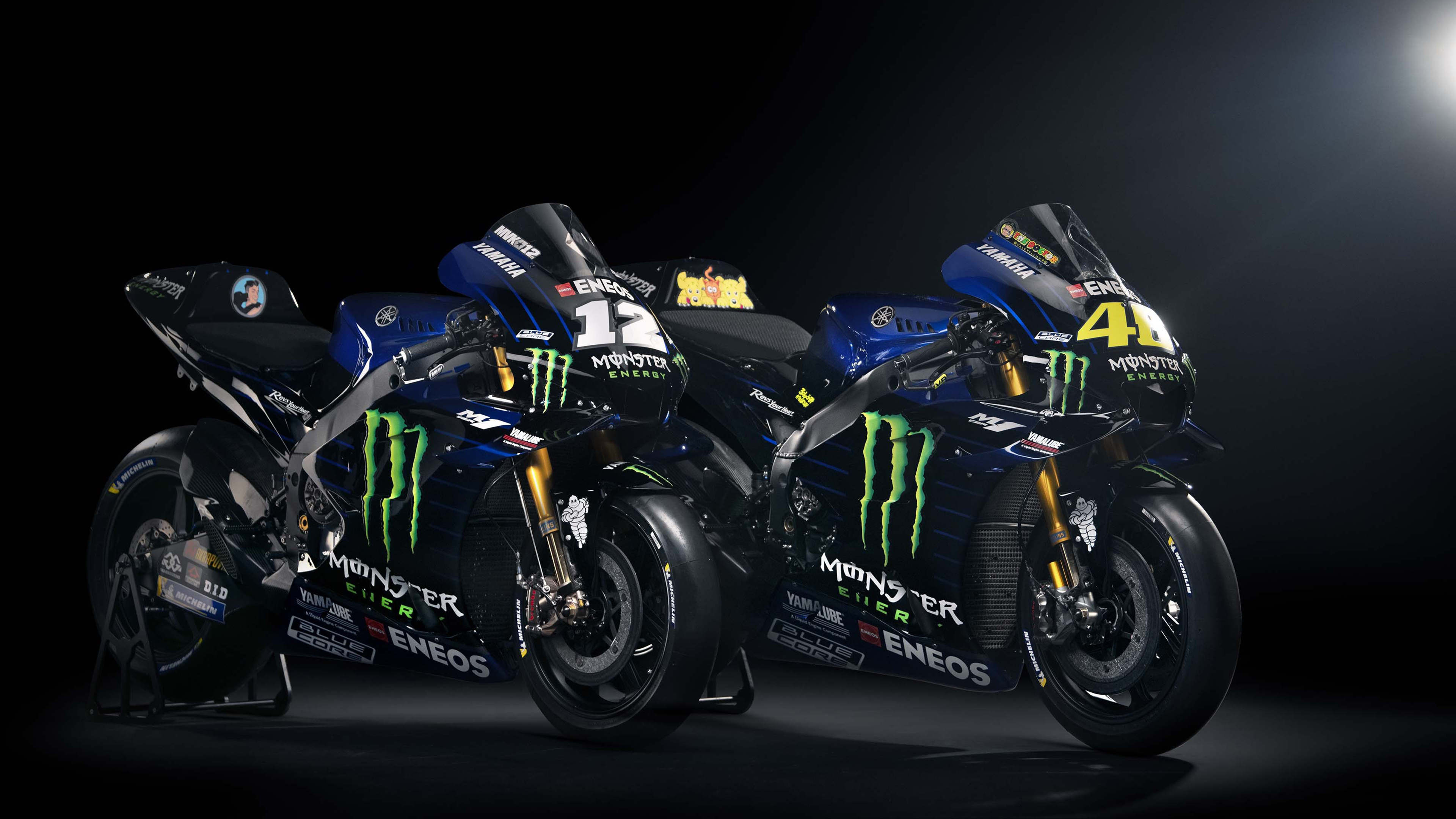 Yamaha Yzr Wallpapers