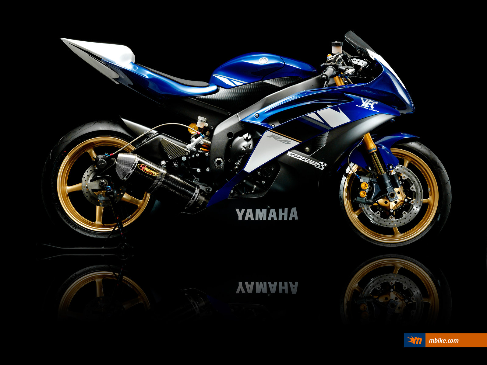 Yamaha Yzr Wallpapers