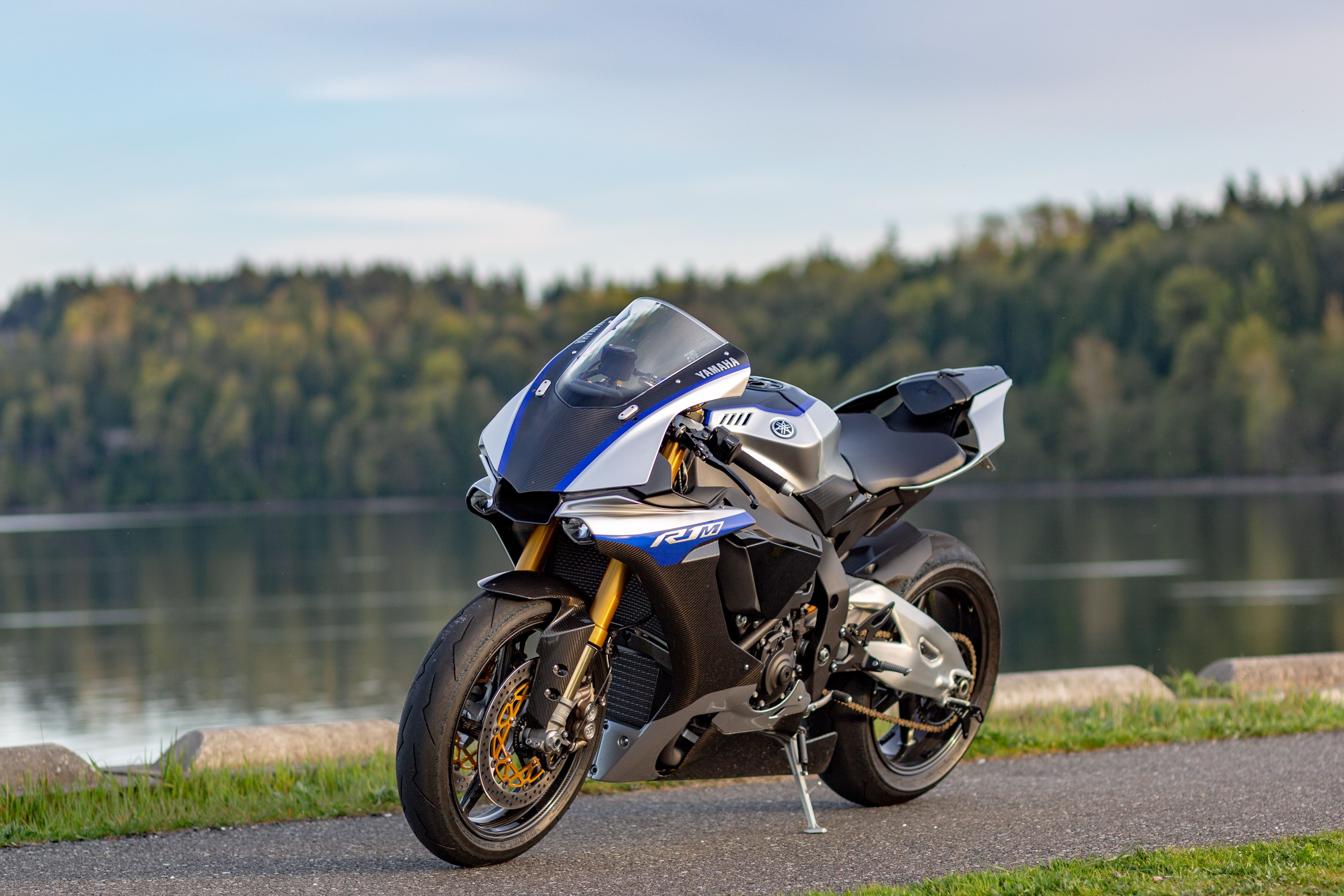 Yamaha Yzr Wallpapers