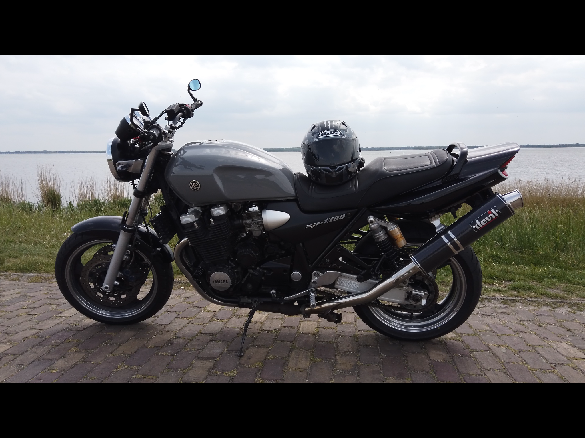 Yard Built Xjr1300 Wallpapers