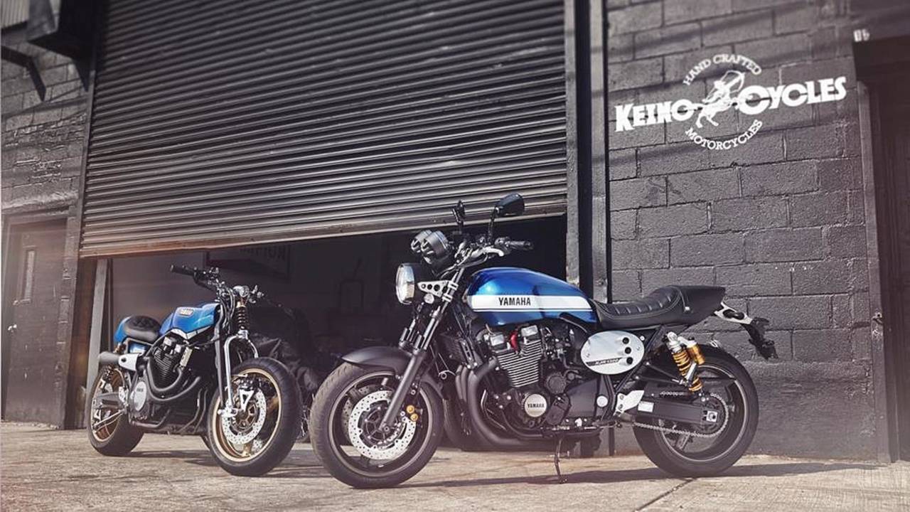 Yard Built Xjr1300 Wallpapers