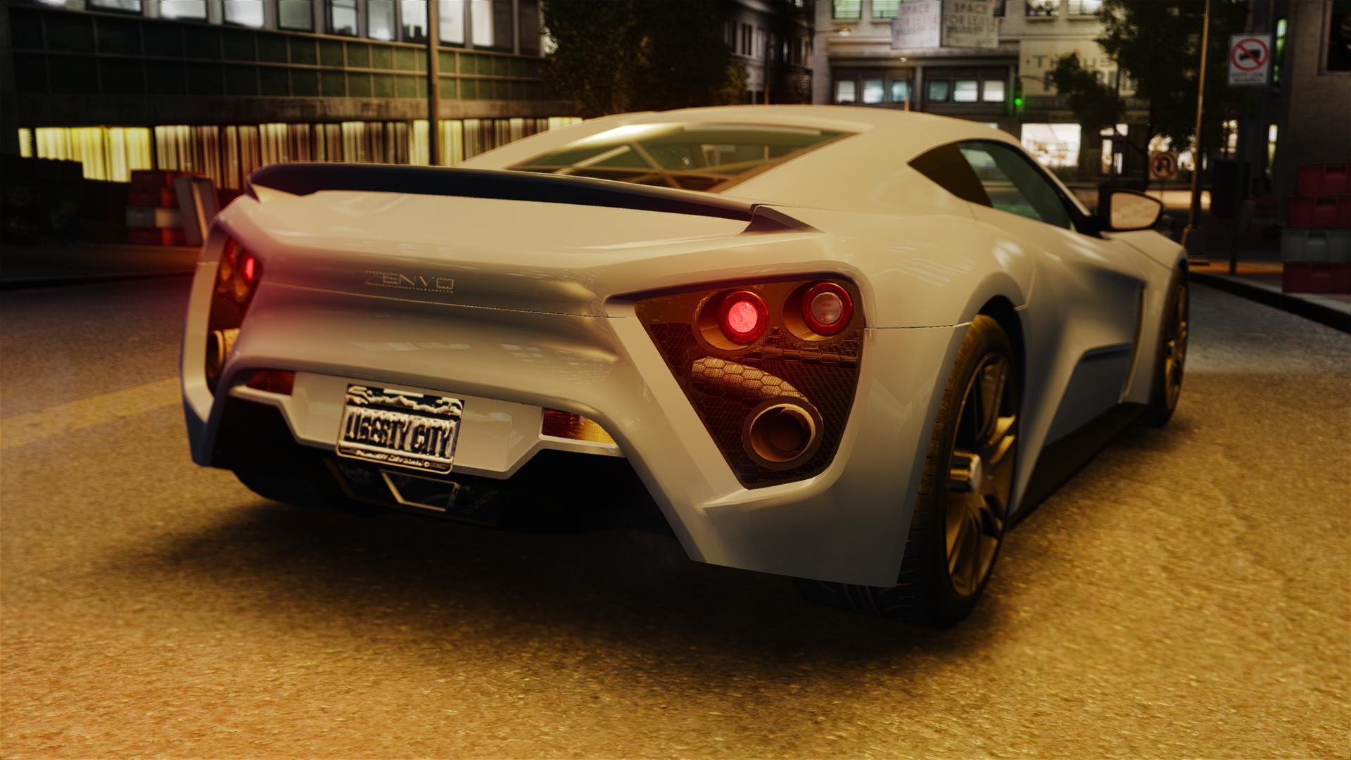 Zenvo Devon Wallpapers