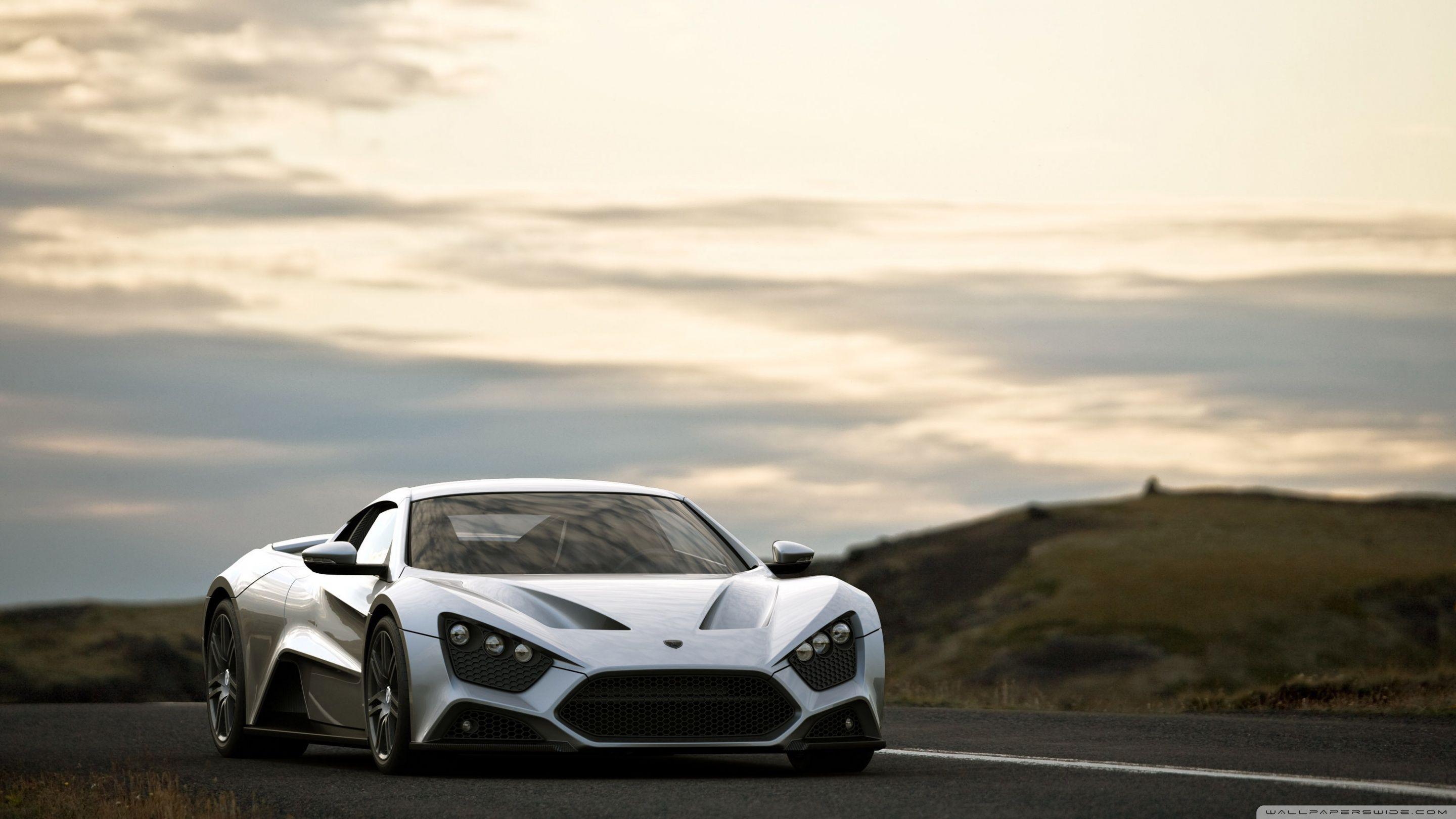 Zenvo St1 Wallpapers