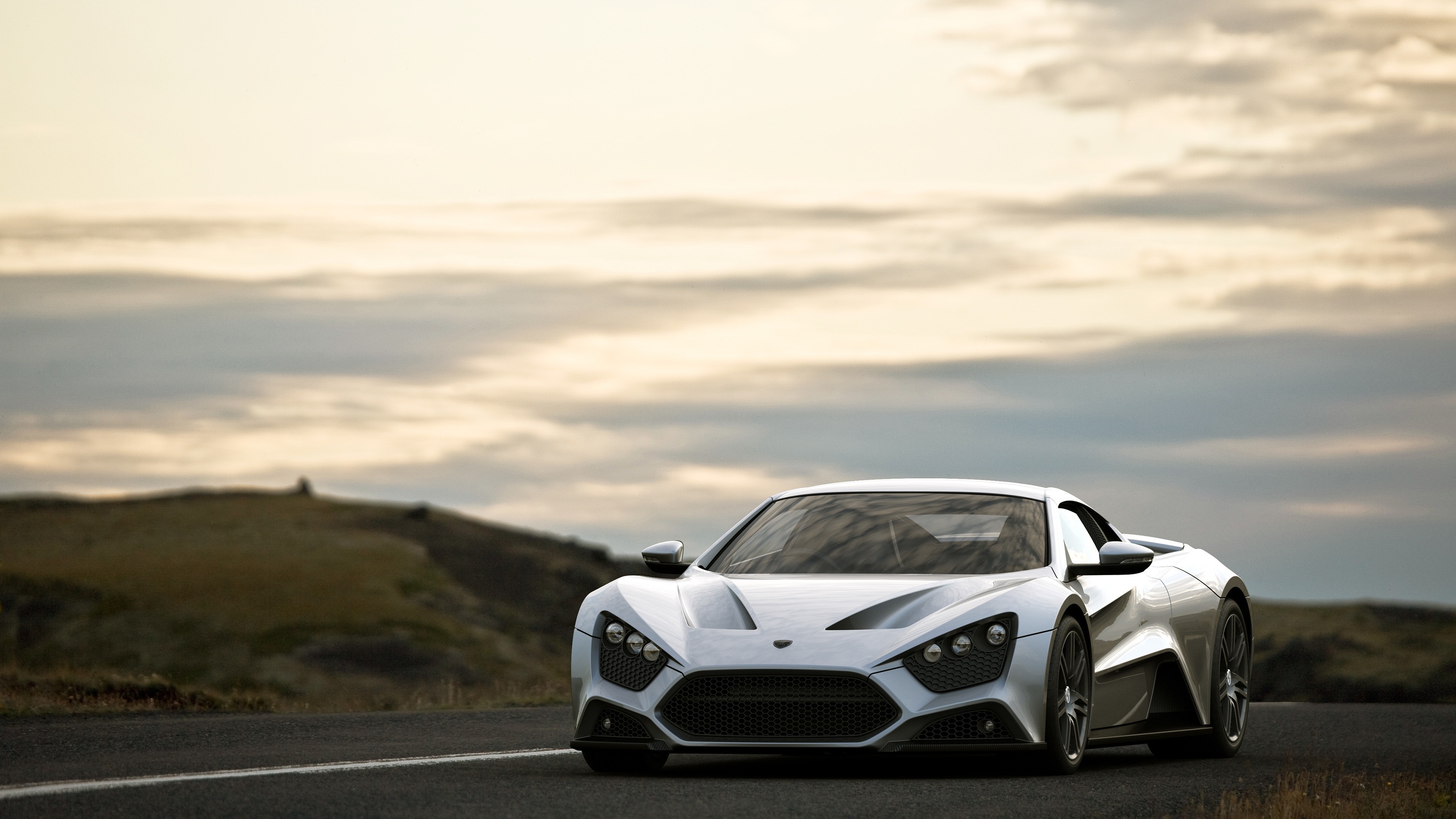 Zenvo St1 Wallpapers