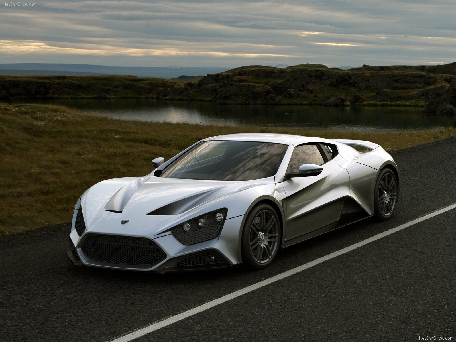 Zenvo St1 Wallpapers