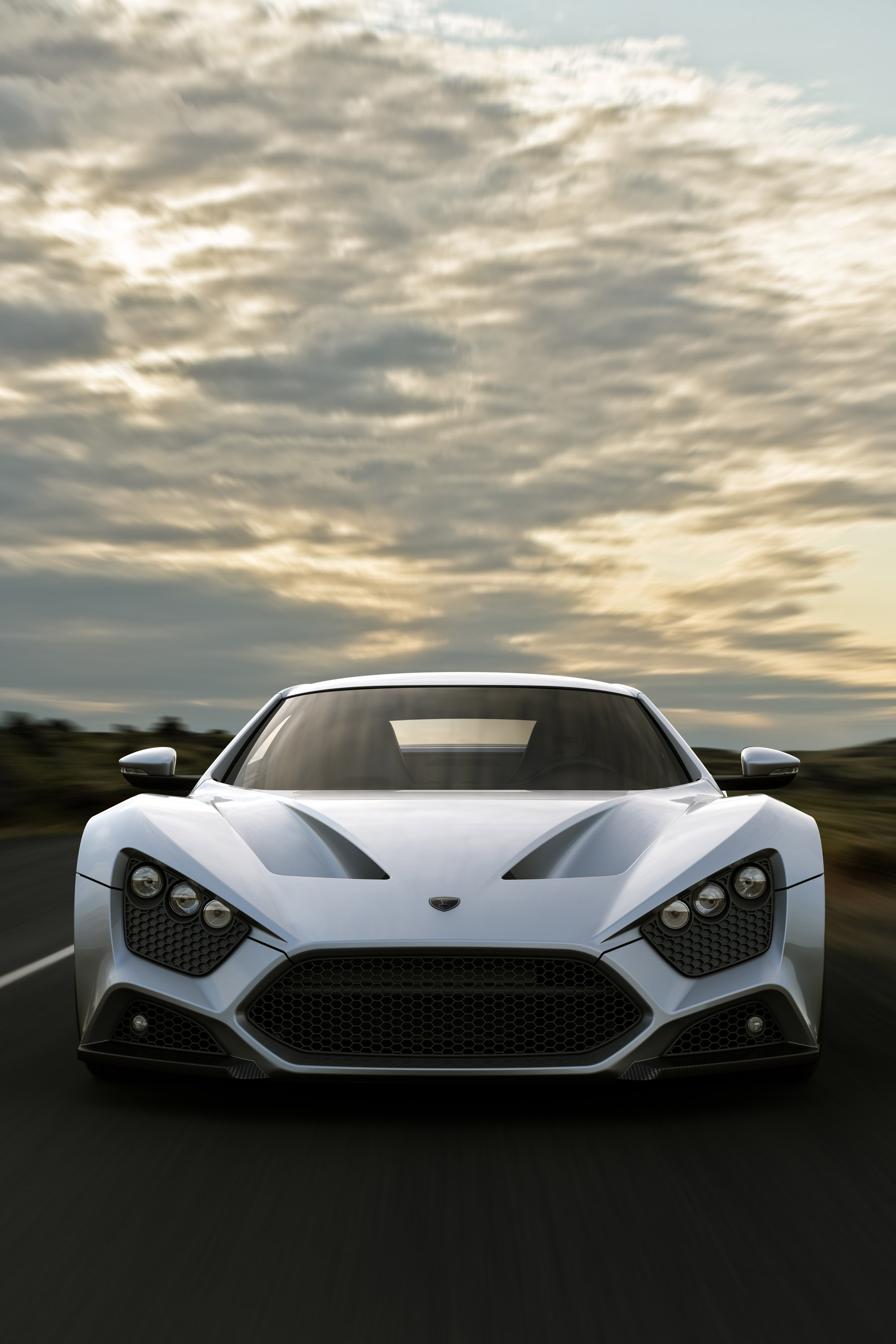 Zenvo St1 Wallpapers