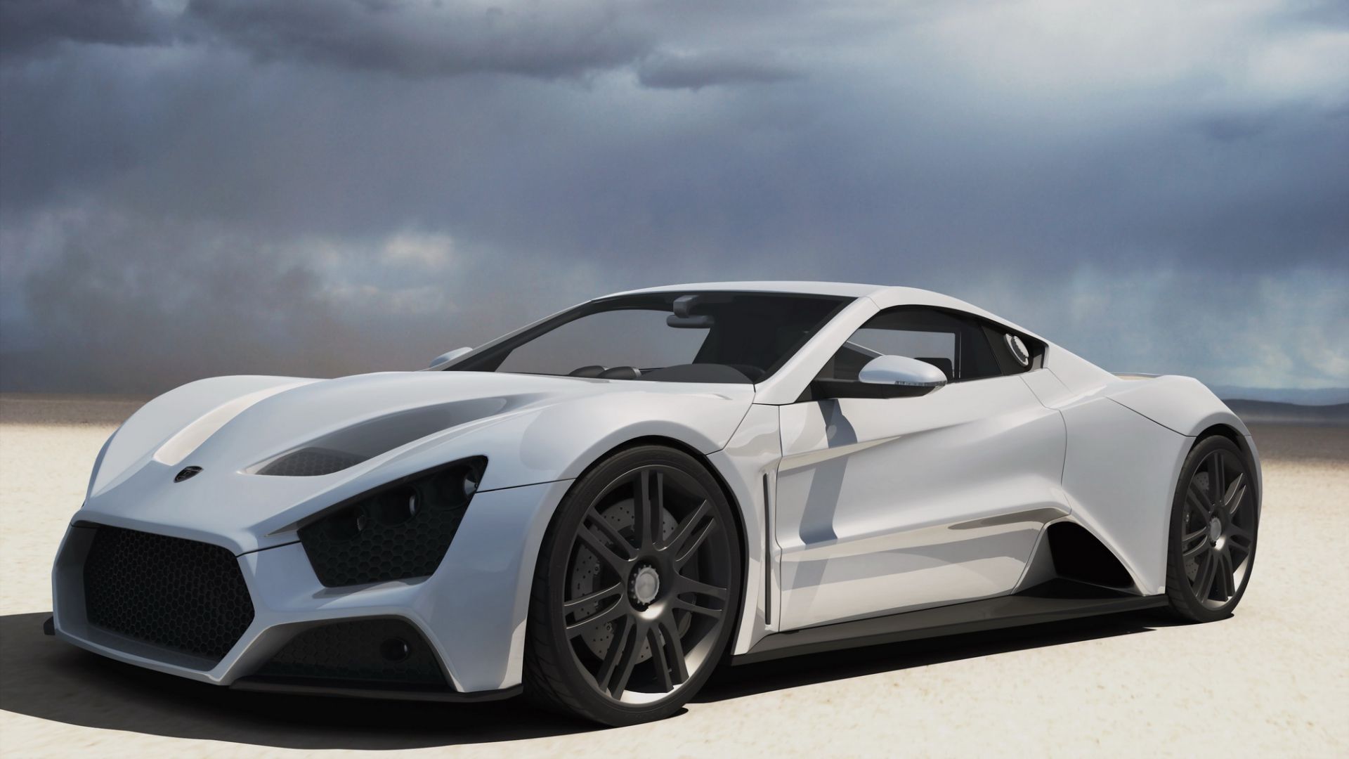 Zenvo St1 Wallpapers