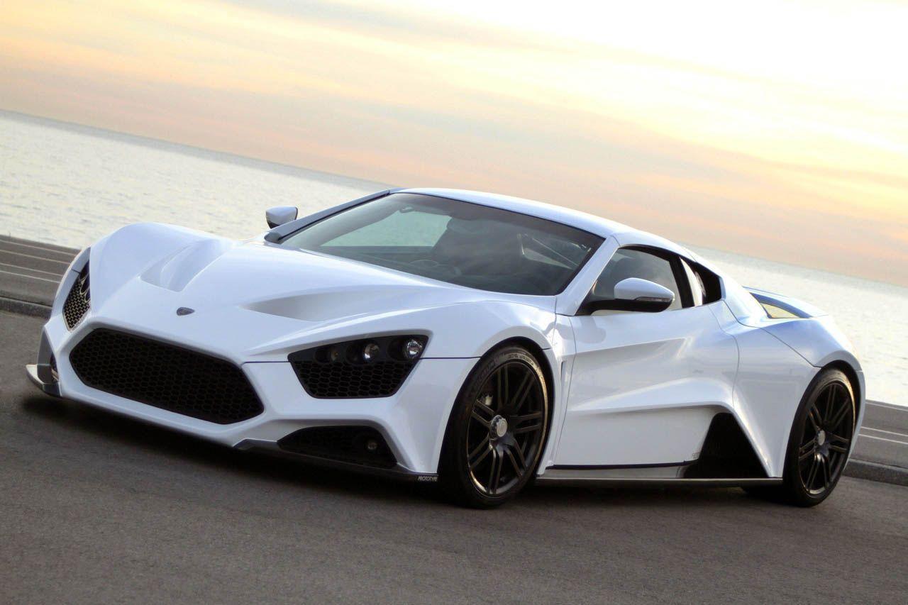 Zenvo St1 Wallpapers