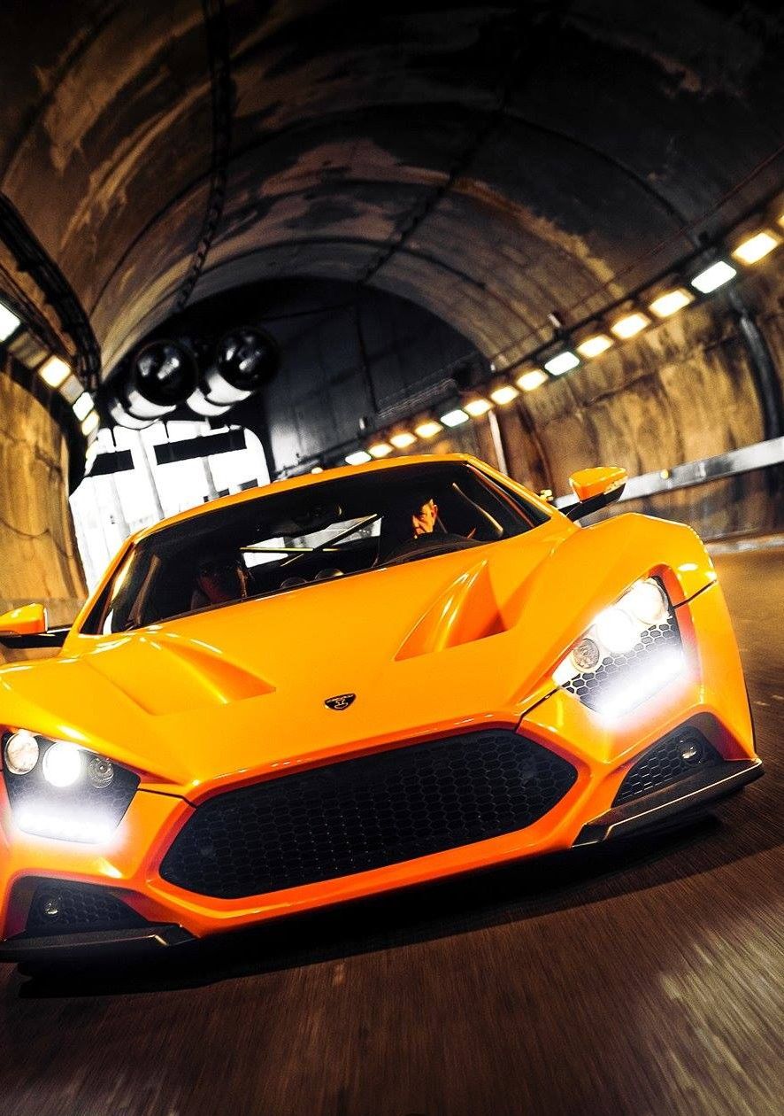 Zenvo St1 Wallpapers