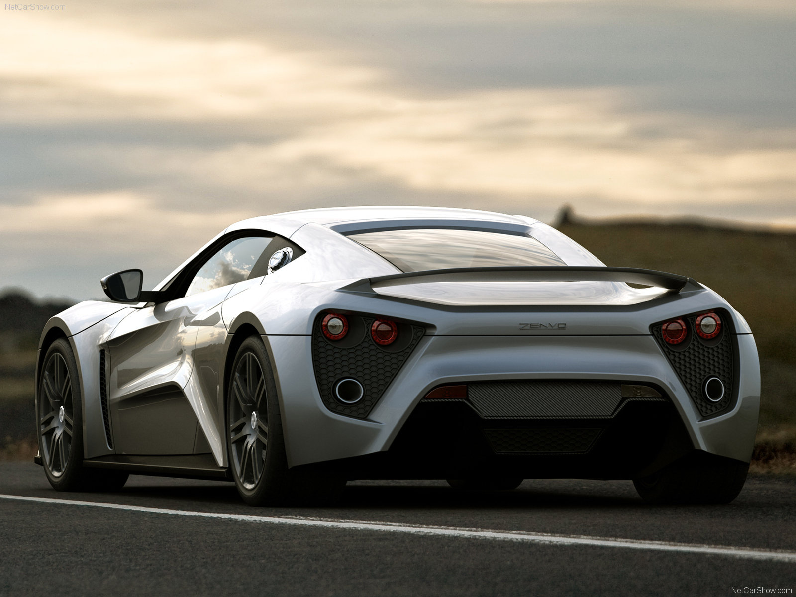 Zenvo St1 Wallpapers