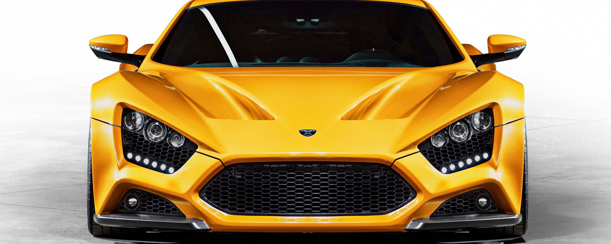 Zenvo St1 Wallpapers