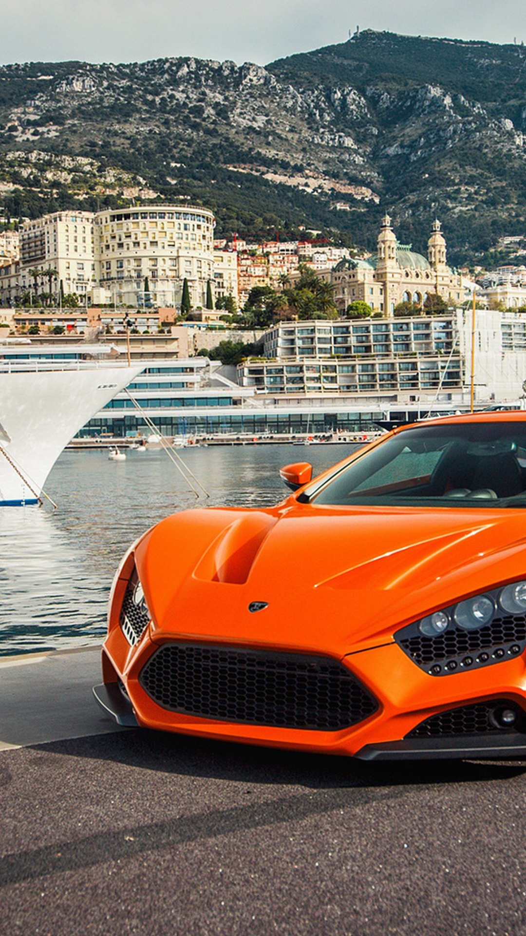 Zenvo St1 Wallpapers