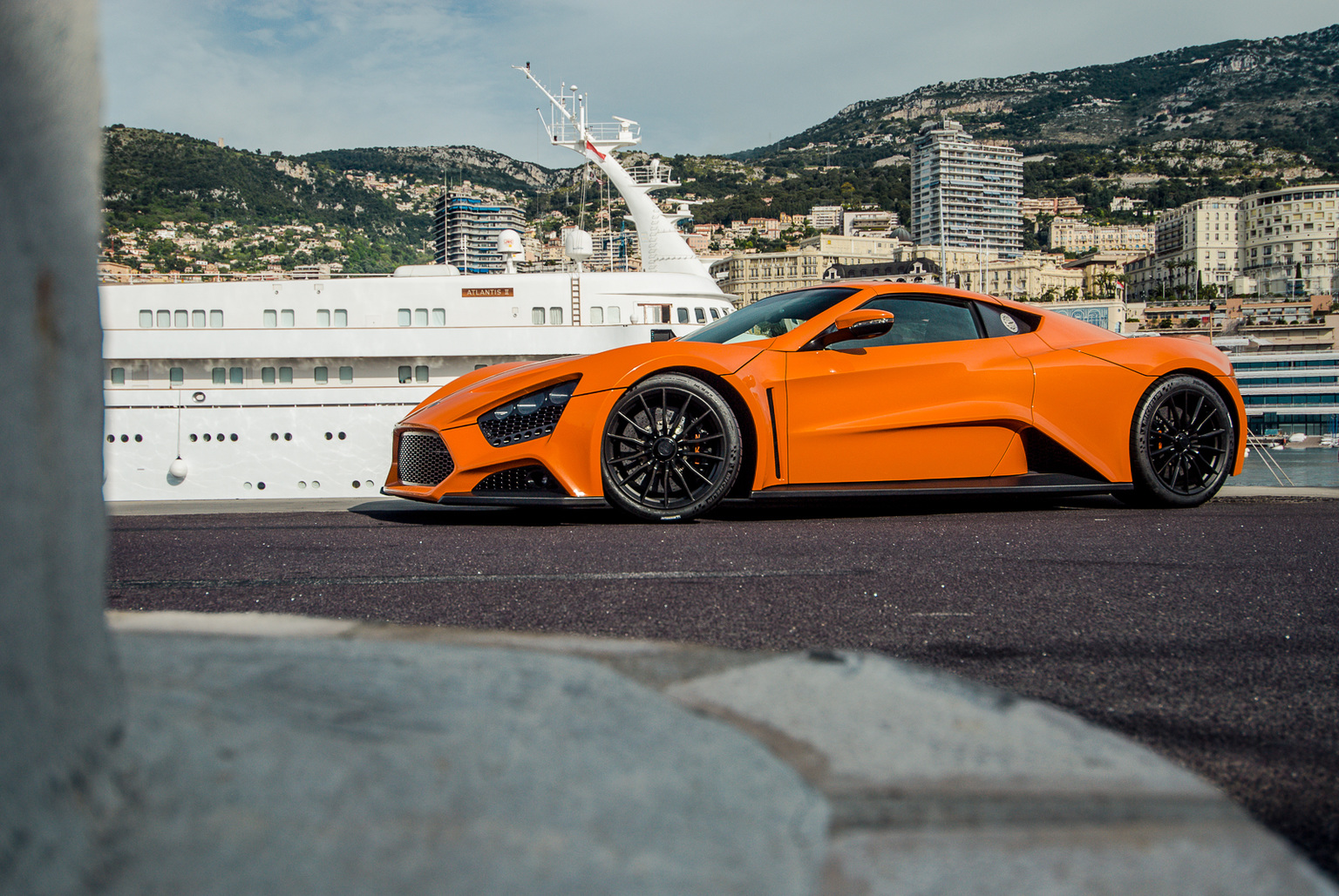 Zenvo St1 Wallpapers