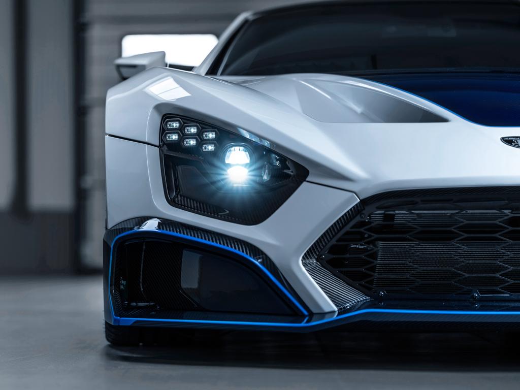 Zenvo Tsr-S Wallpapers