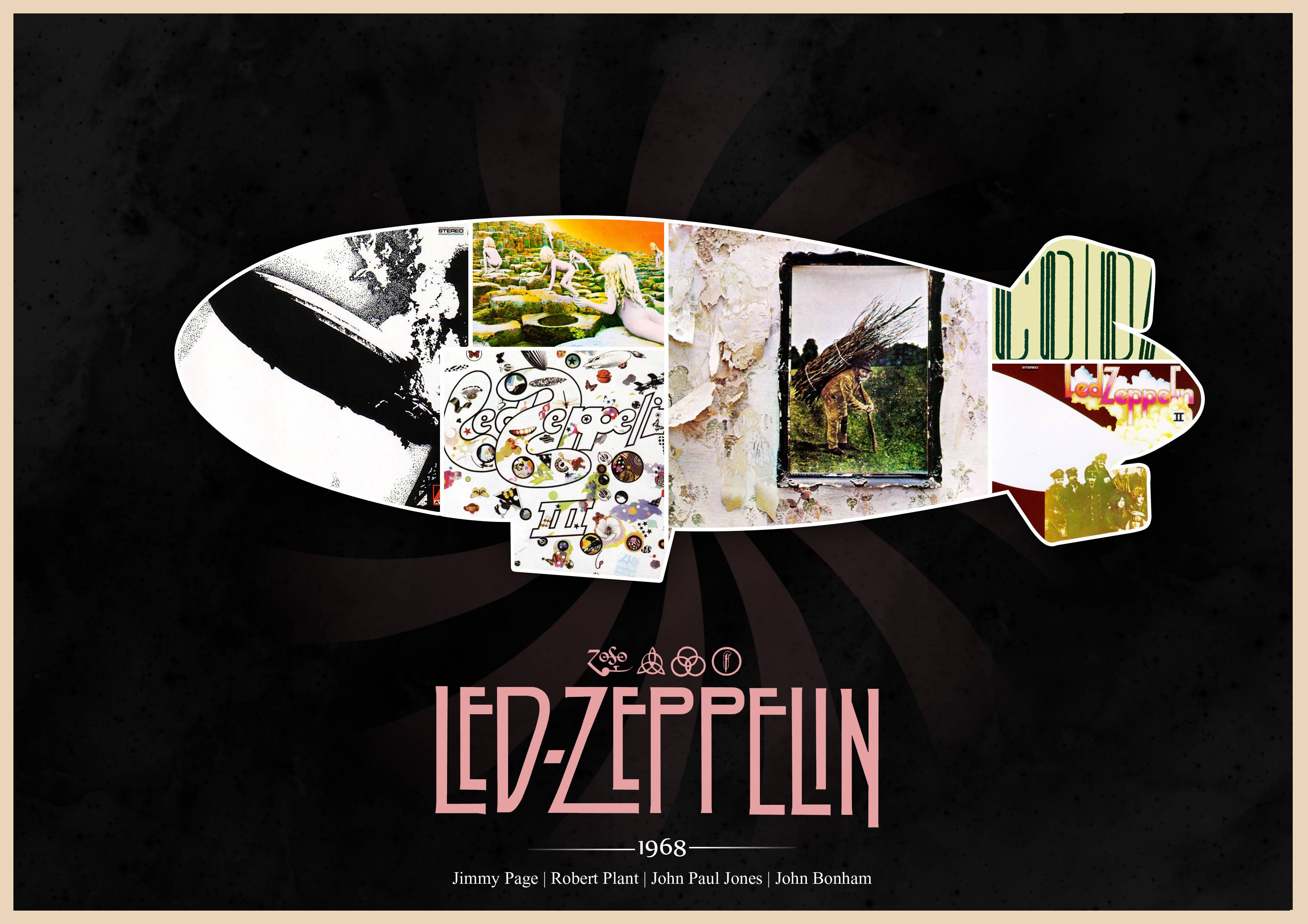 Zeppelin Wallpapers