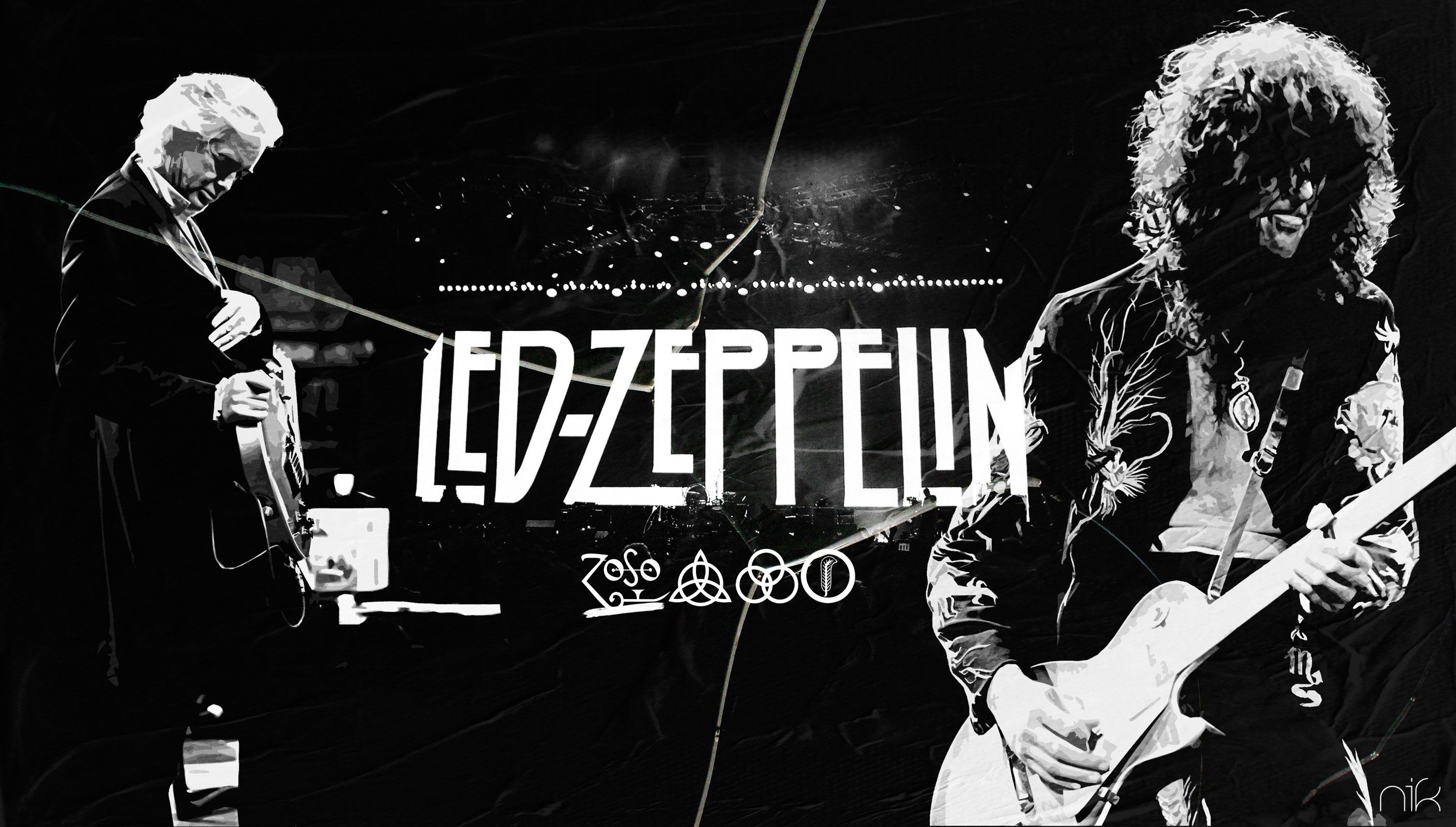 Zeppelin Wallpapers