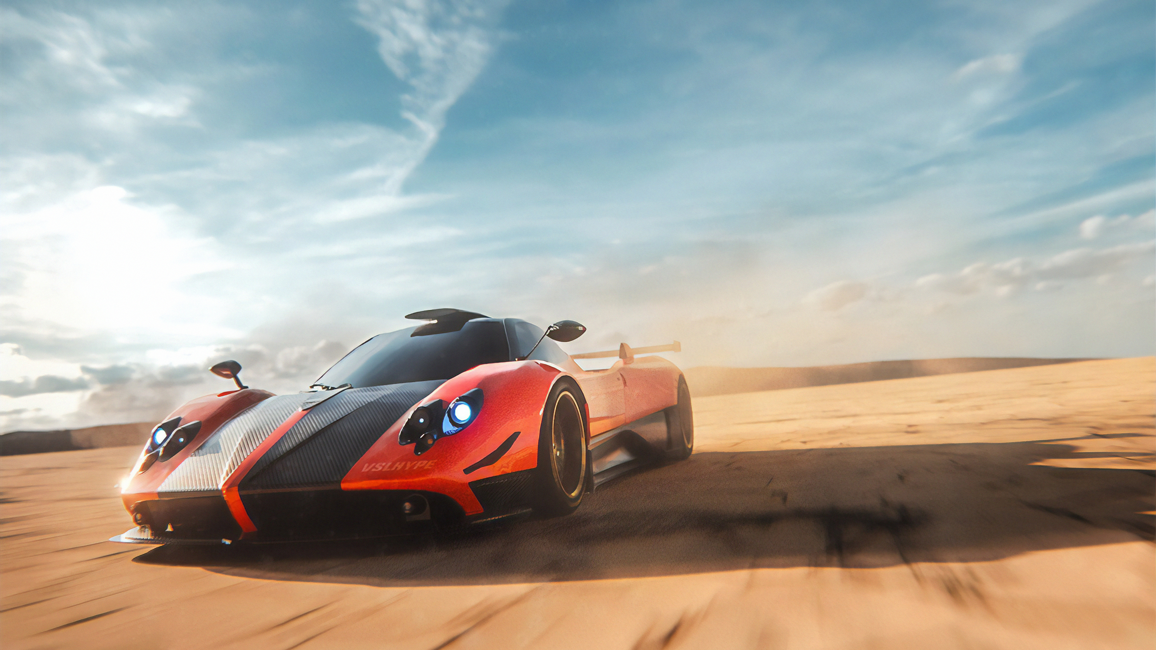 Zonda Wallpapers