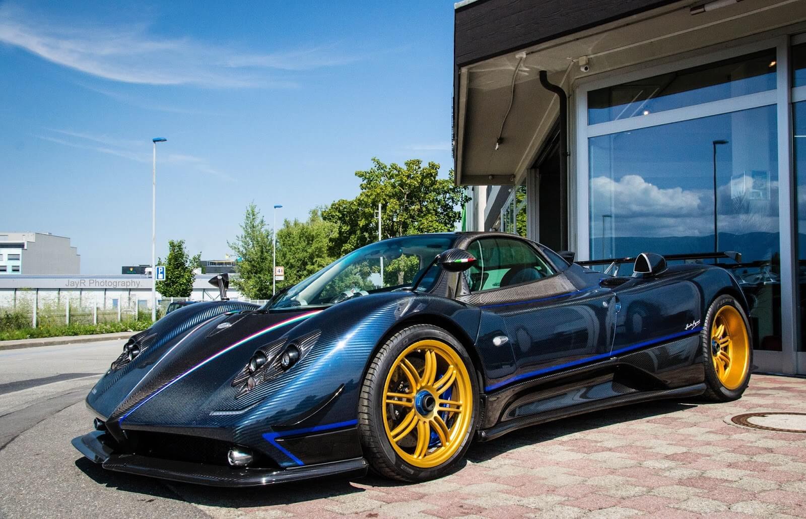 Zonda Tricolore Wallpapers