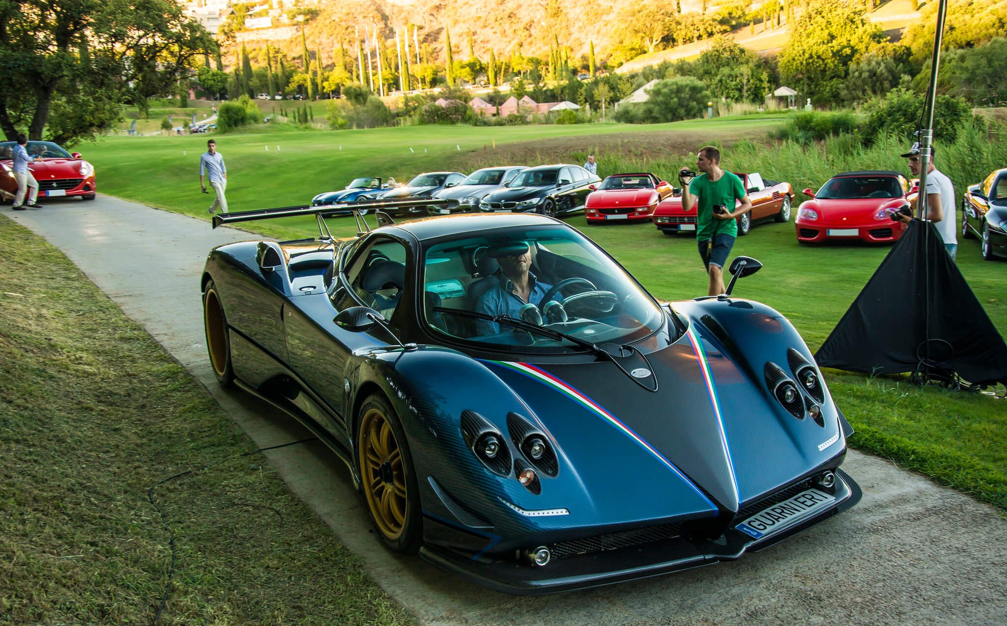 Zonda Tricolore Wallpapers