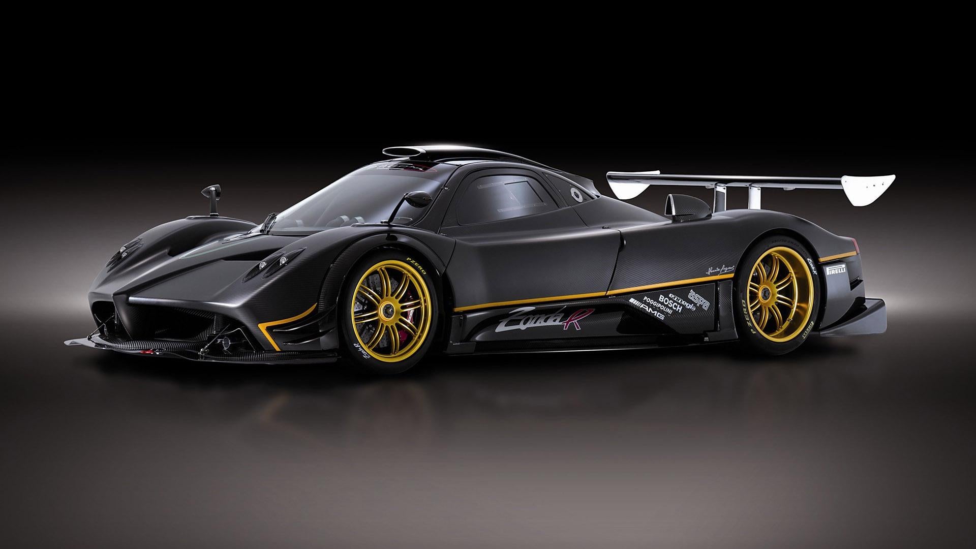 Zonda Tricolore Wallpapers