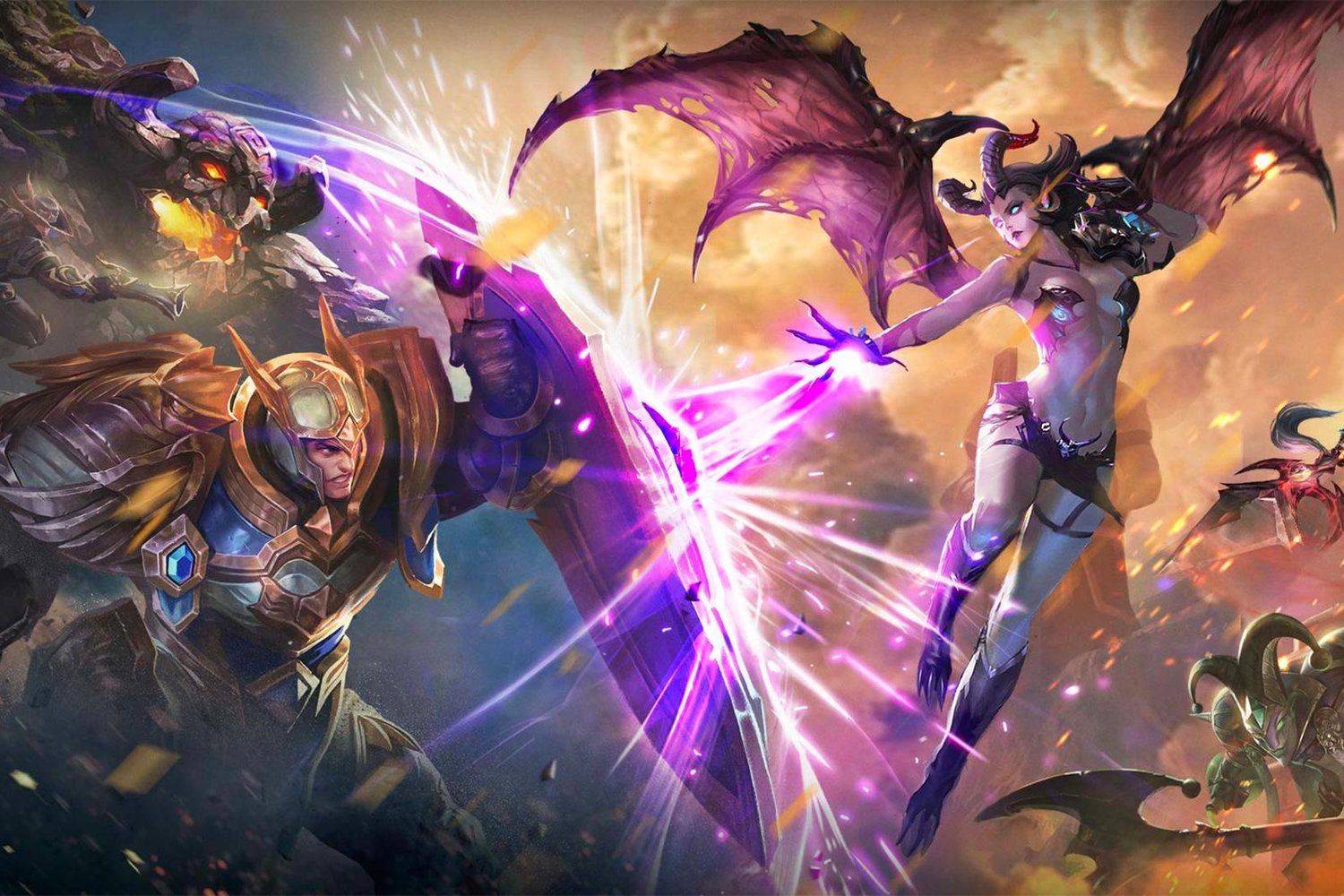 4K Arena of Valor Wallpapers
