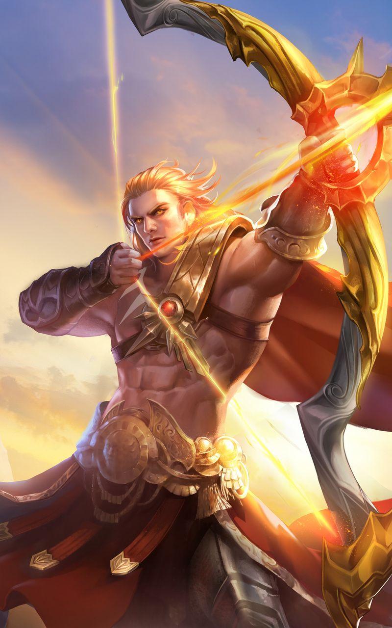 4K Arena of Valor Wallpapers
