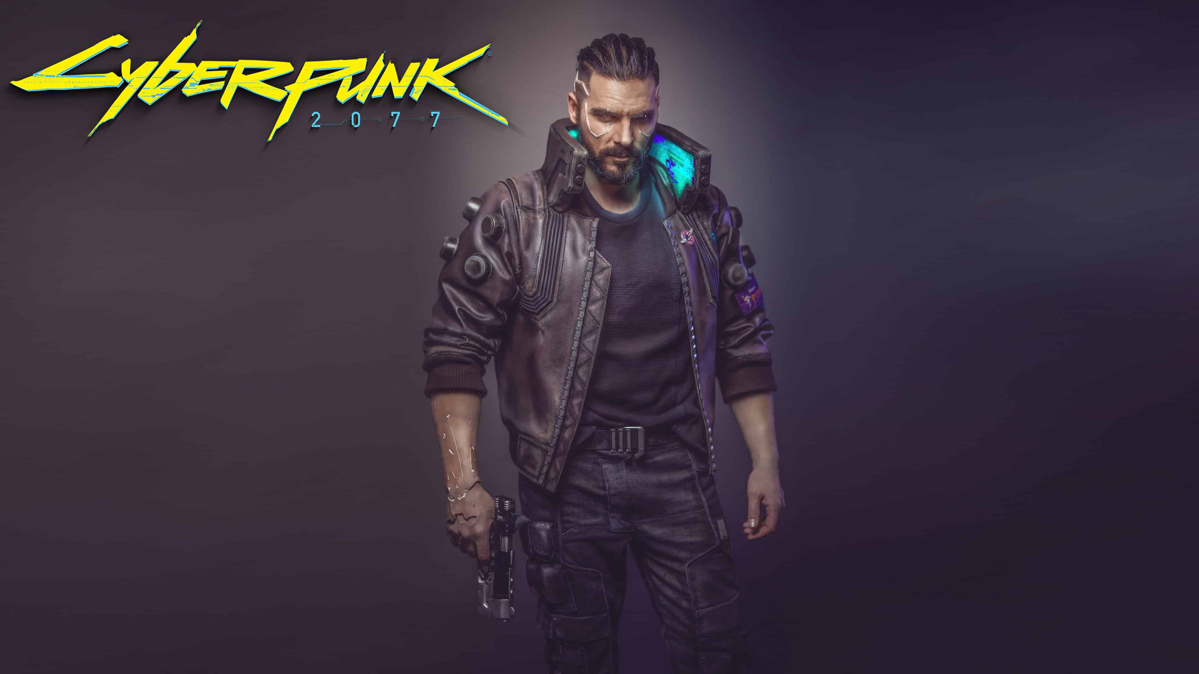 4K Cyberpunk 2077 Cool Wallpapers