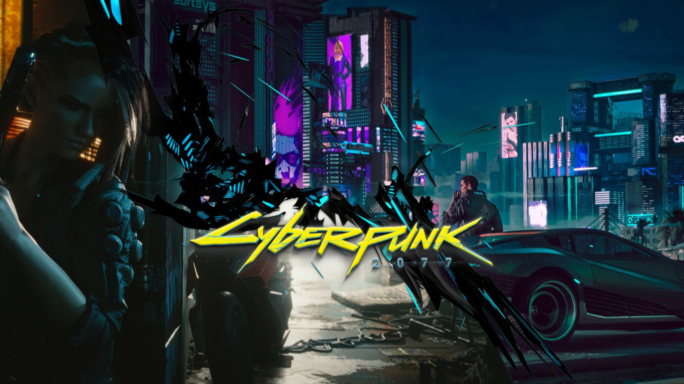 4K Cyberpunk 2077 Cool Wallpapers