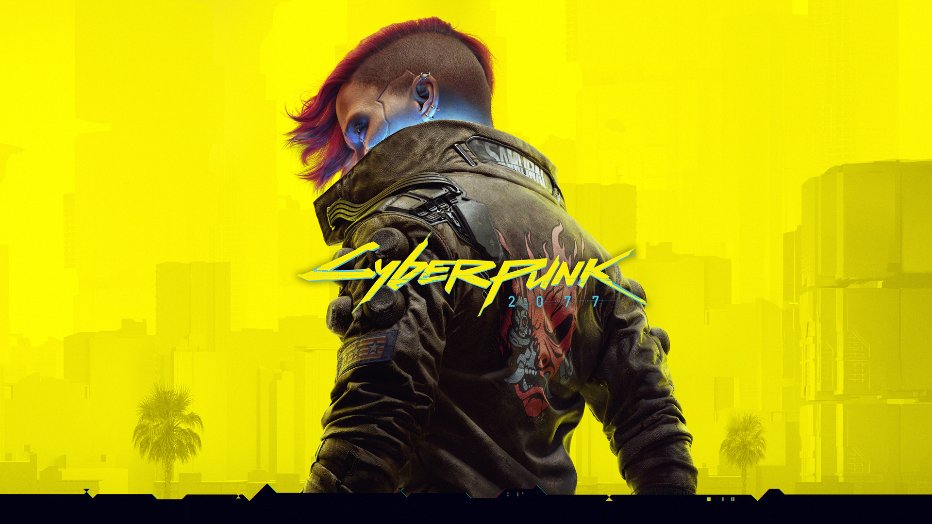 4K Cyberpunk 2077 New Wallpapers