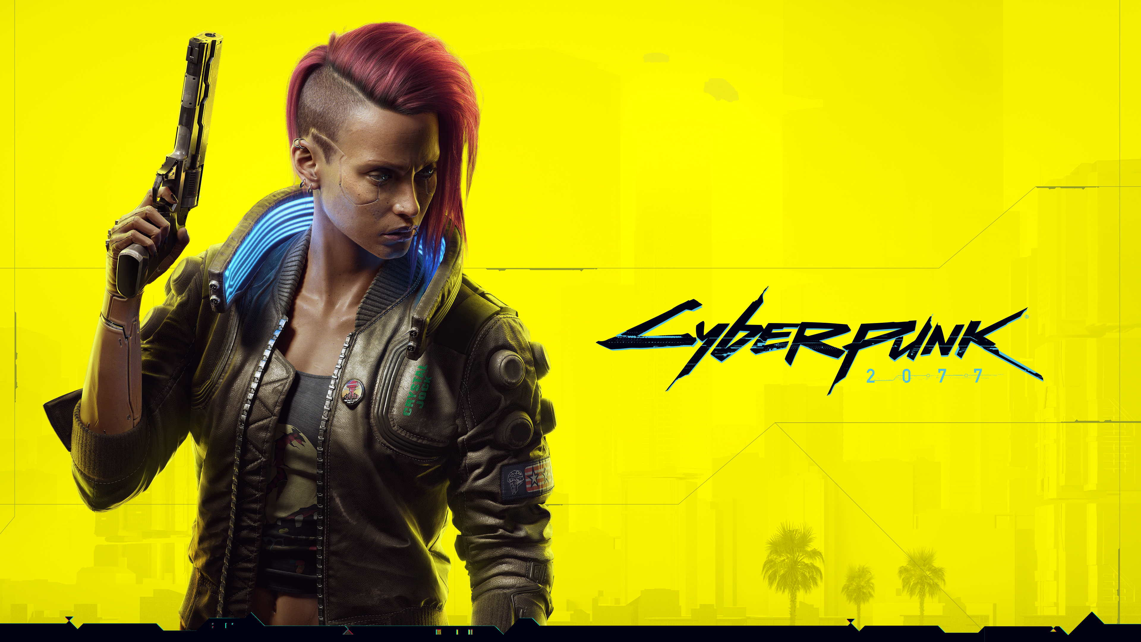 4K Cyberpunk 2077 New Wallpapers