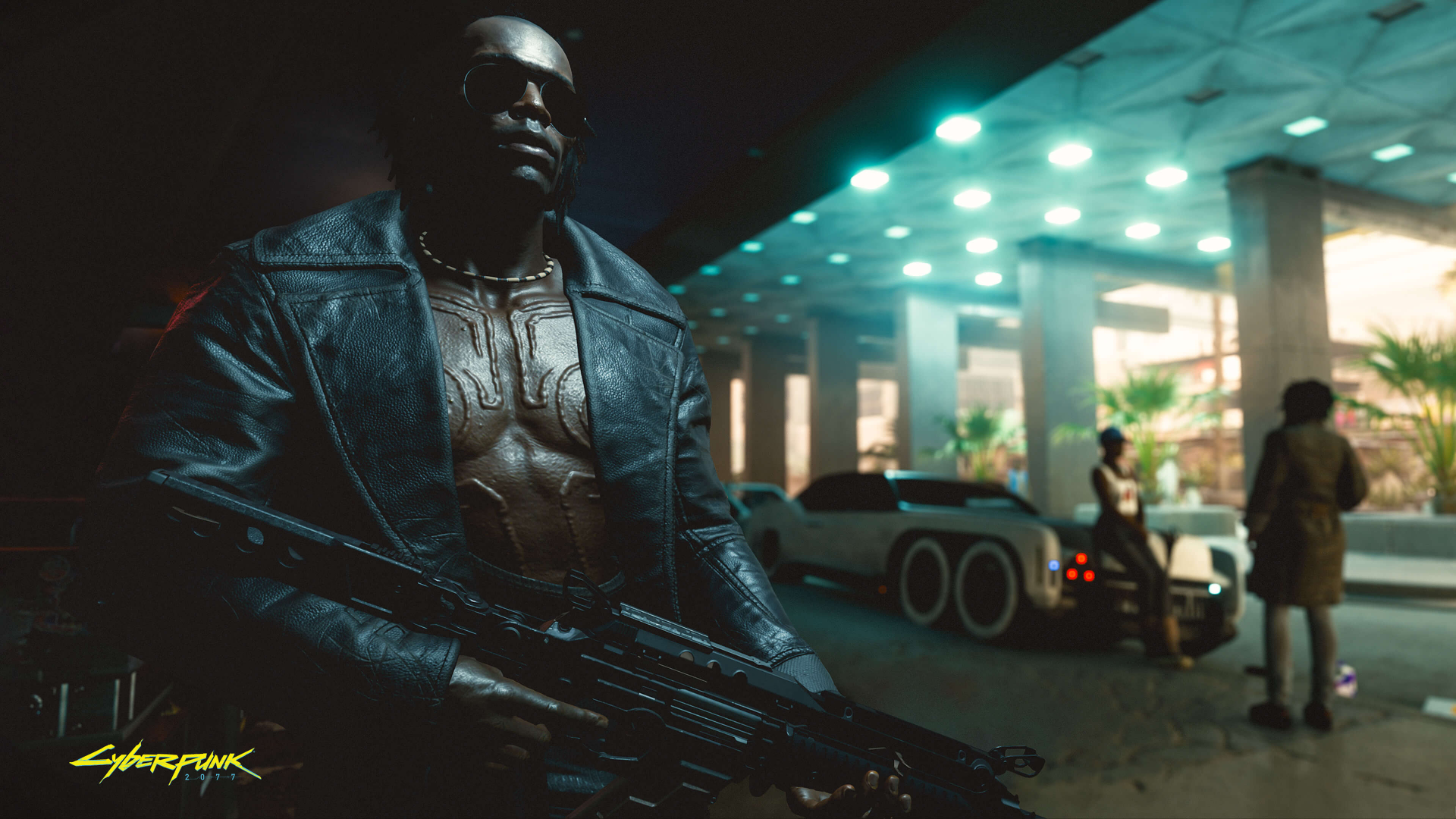 4K Cyberpunk 2077 New Wallpapers