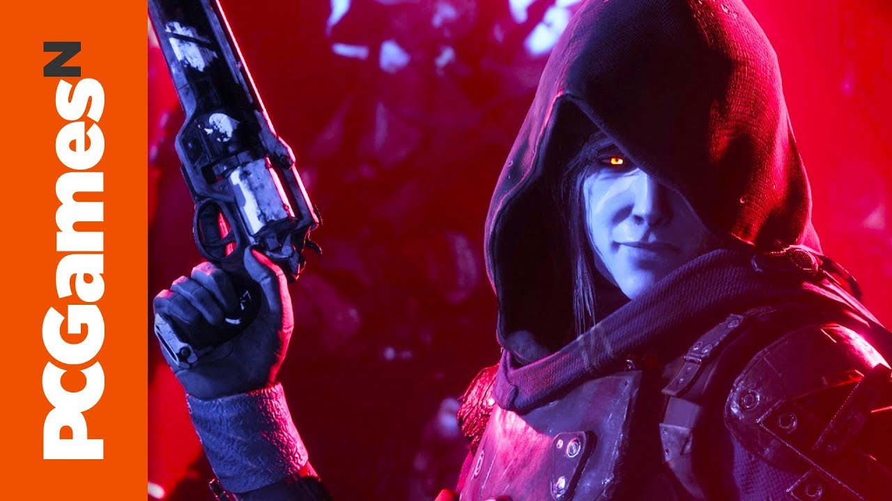 4K Destiny 2 Uldren Sov Wallpapers