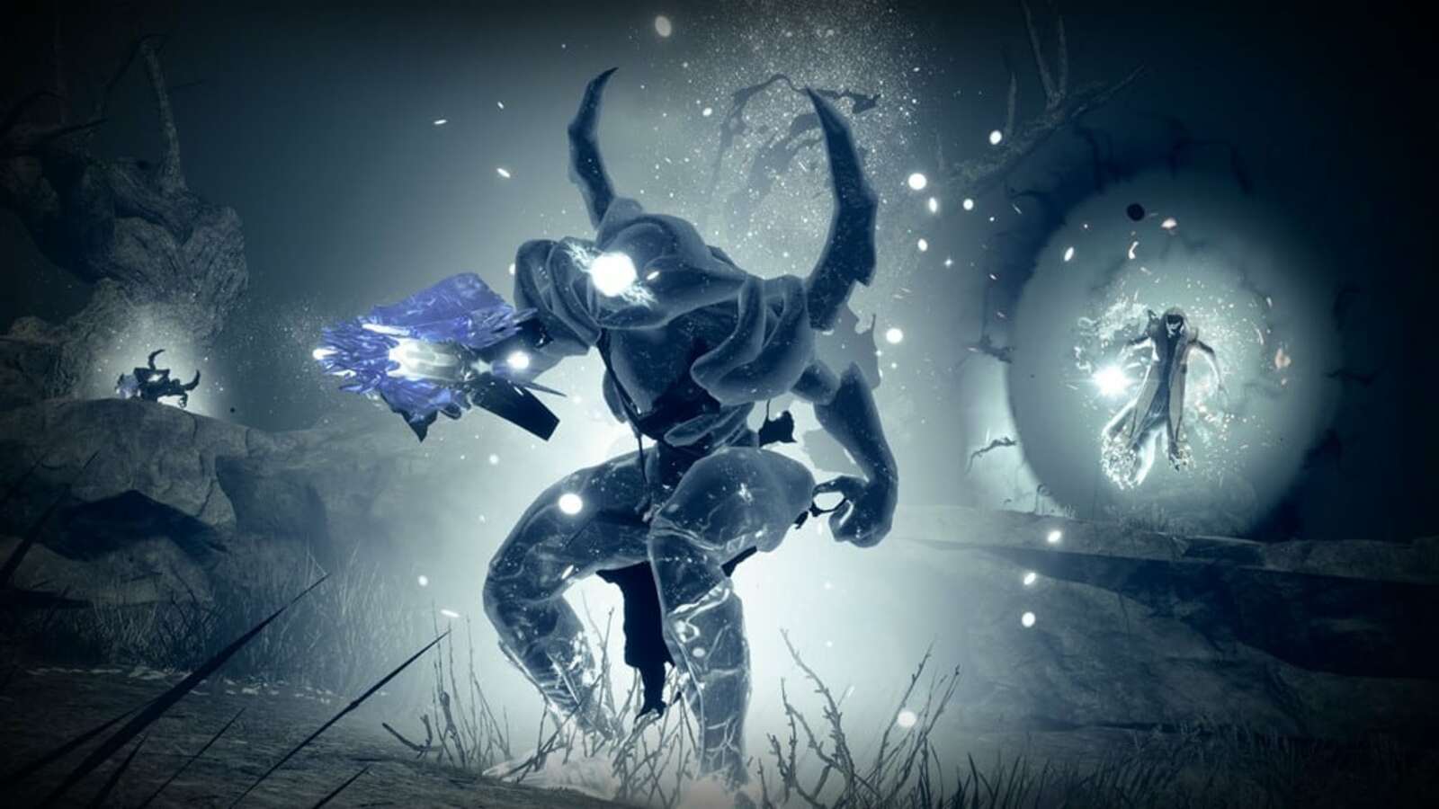 4K Destiny 2 Uldren Sov Wallpapers