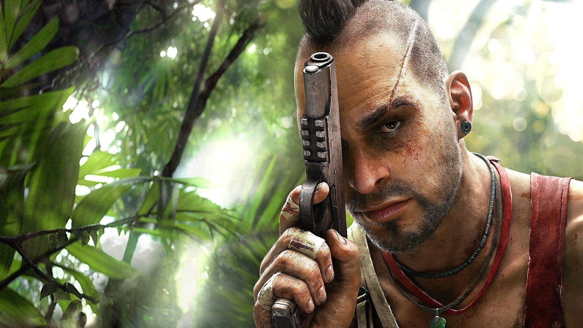 4K Far Cry 6 2020 Wallpapers